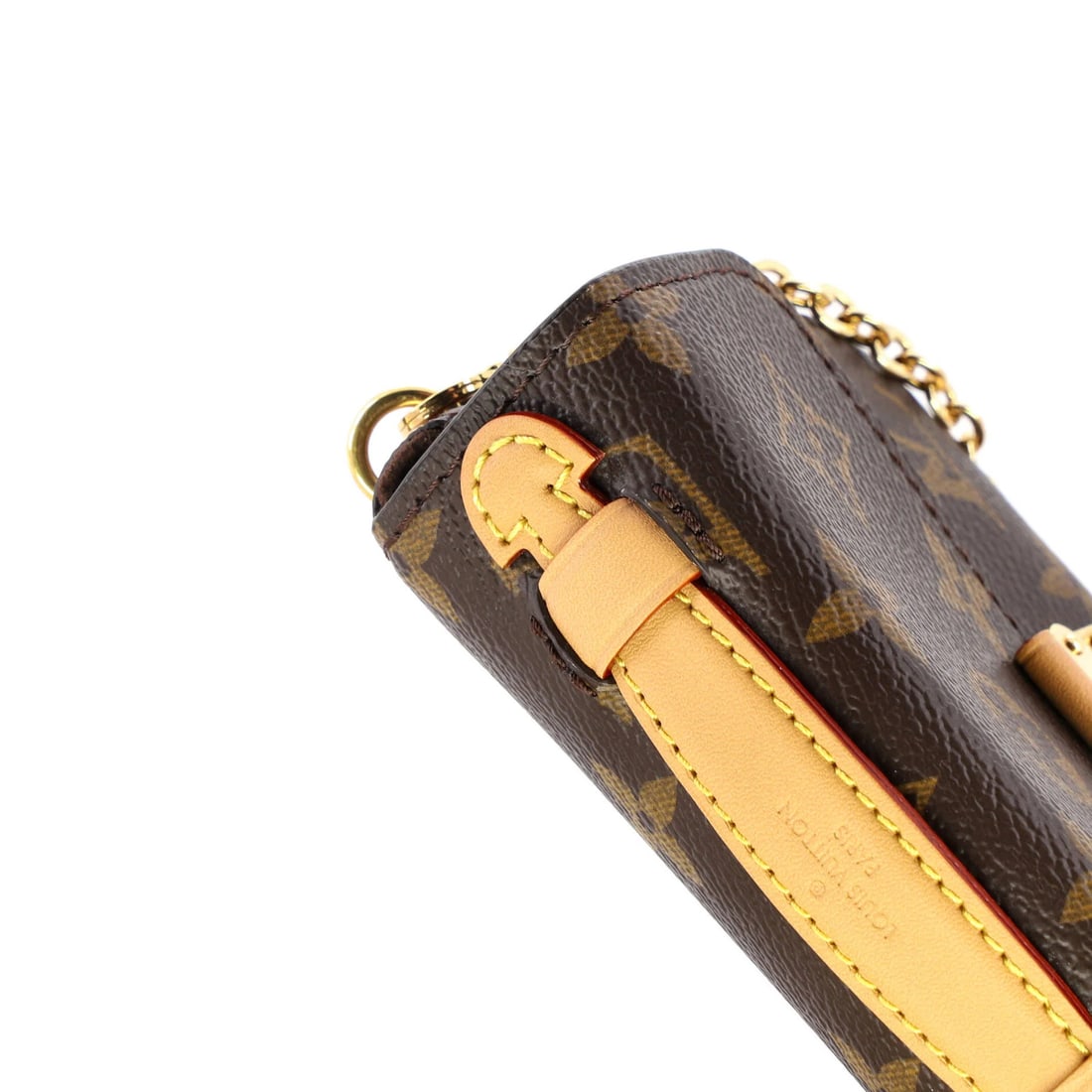 Monogram Canvas Micro Louis Vuitton - 8