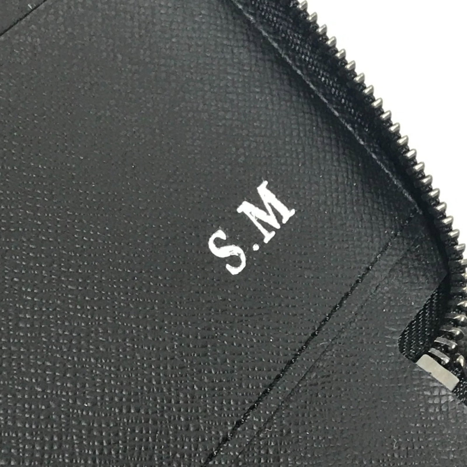 Monogram Eclipse Vuitton Bi Fold Long Wallet - 11