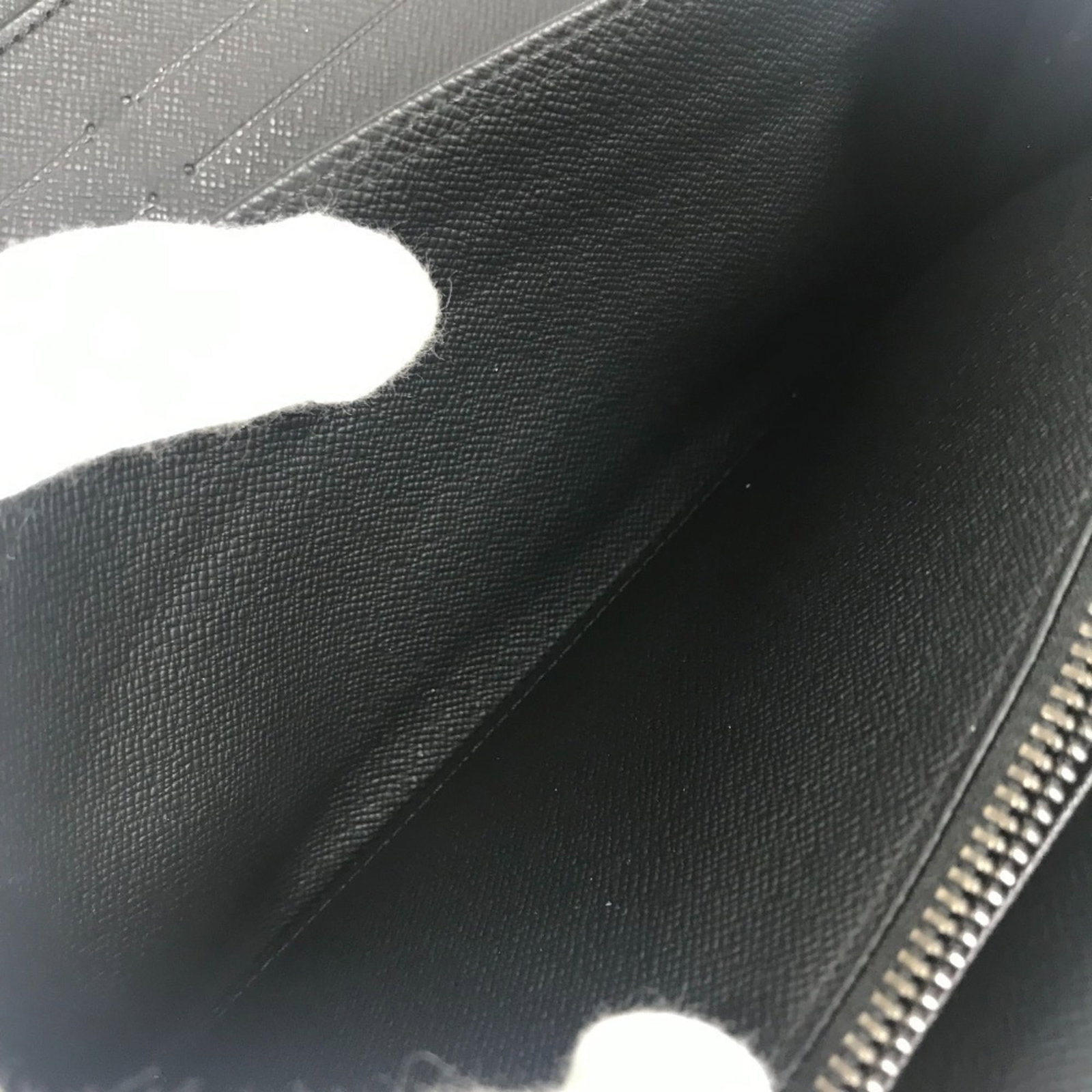 Monogram Eclipse Vuitton Bi Fold Long Wallet - 16
