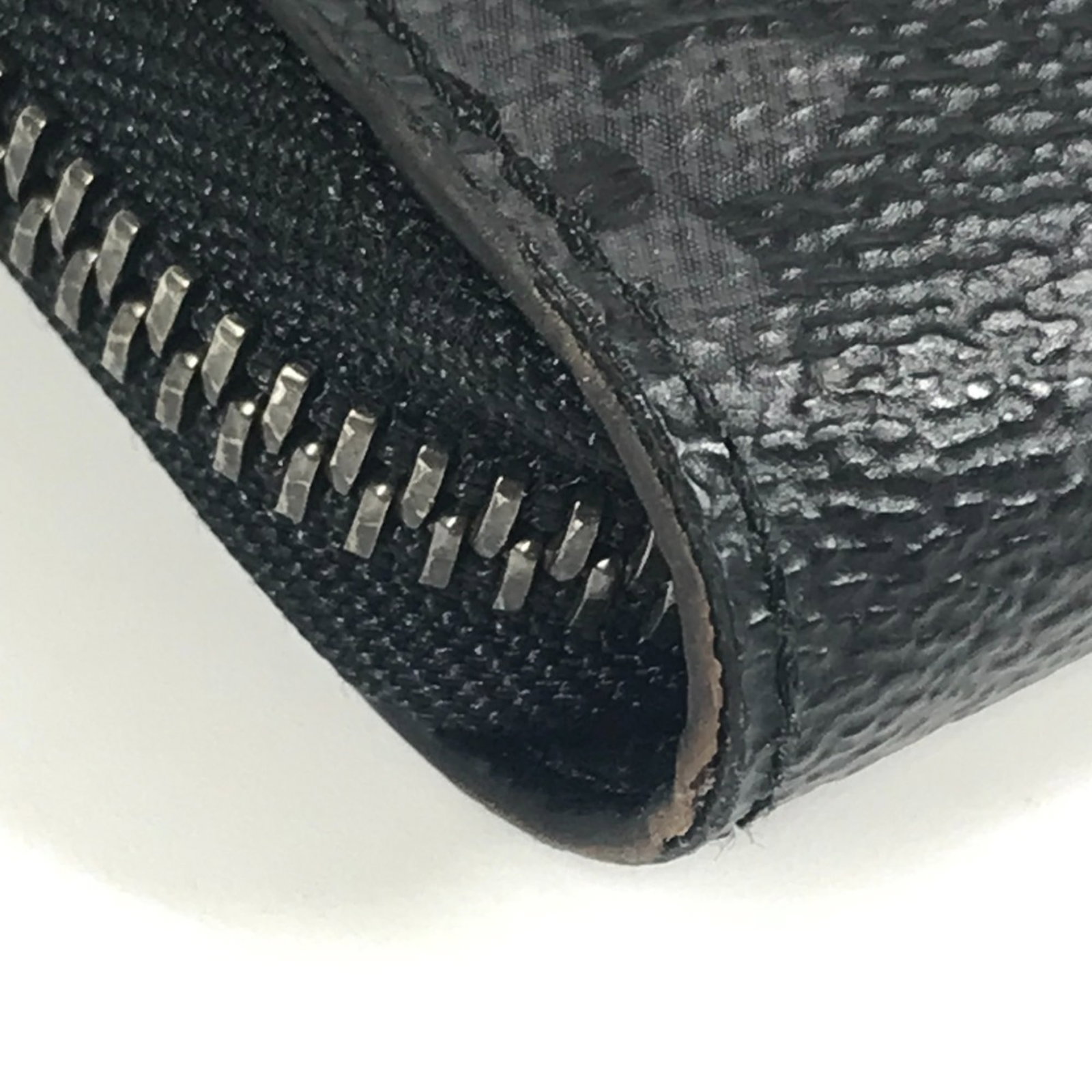 Monogram Eclipse Vuitton Bi Fold Long Wallet - 9