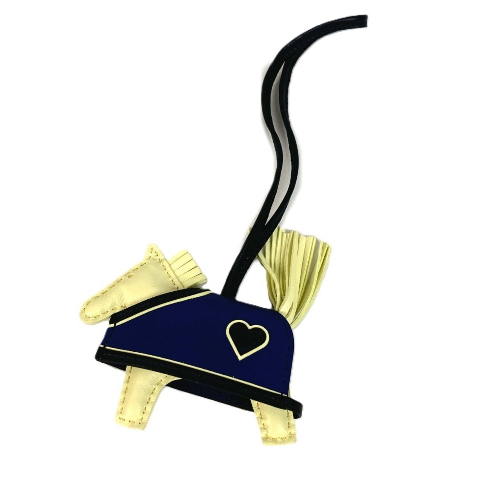 Blue Women'S Like Hermes Agneau Rodeo Charm Keychain Heart Accessory Bag Coeur Robeo Pm: Blue Women'S Like Hermes Agneau Rodeo Charm Keychain Heart Accessory Bag Coeur Robeo Pm Blue Agneau Milo Chain Keychain with Heart-Shaped Coeur Robeo Accessory Bag. This stylish keychain features a