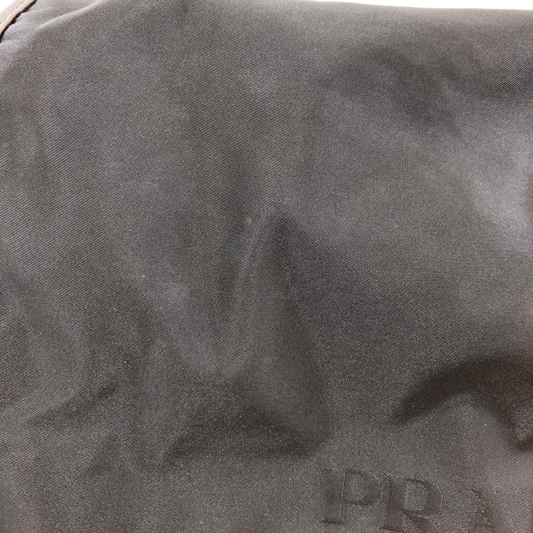 Shoulder Bag Nylon Prada Hardware Logo - 13