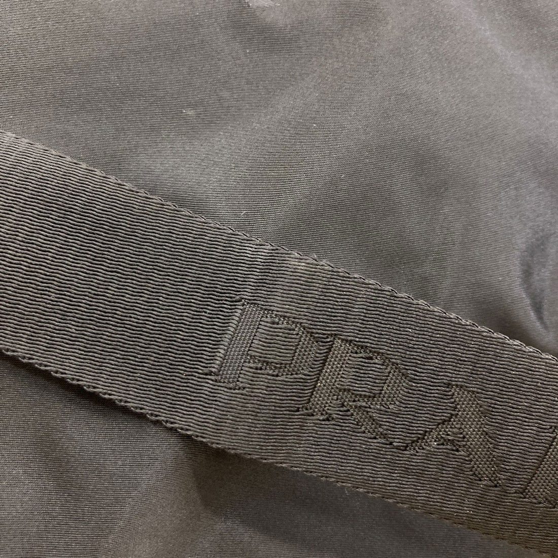 Shoulder Bag Nylon Prada Hardware Logo - 16