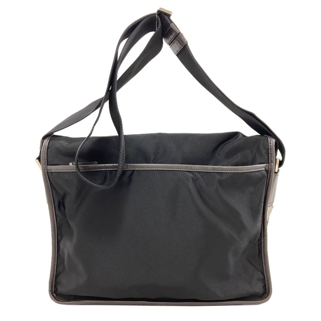 Shoulder Bag Nylon Prada Hardware Logo - 2