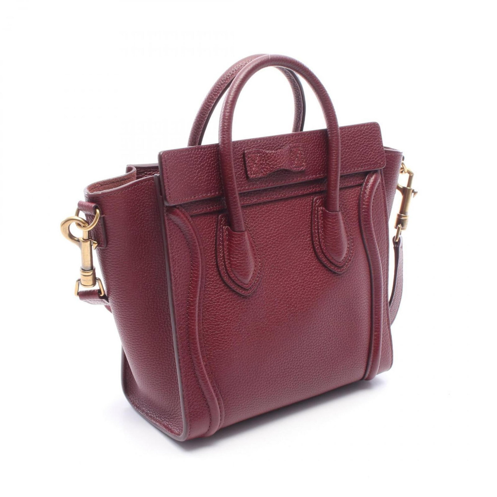 Celine Handbag Leather - 2