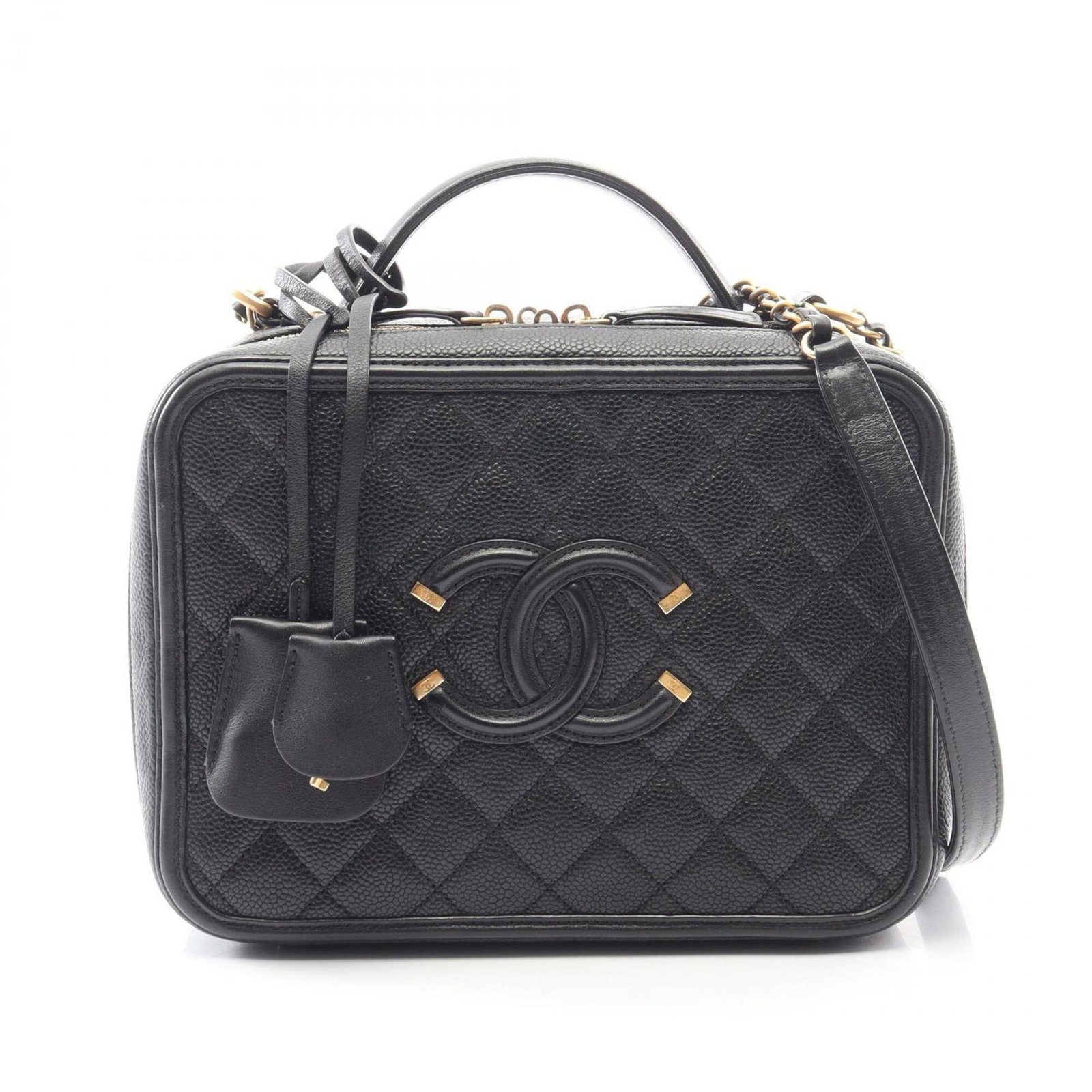 Calfskin Grained Shoulder Bag Handbag: Calfskin Grained Shoulder Bag Handbag The Calfskin Grained Shoulder Bag Handbag boasts a sleek, sophisticated design with its 18cm x 24cm x 10cm dimensions, making it a stylish accessory for everyday