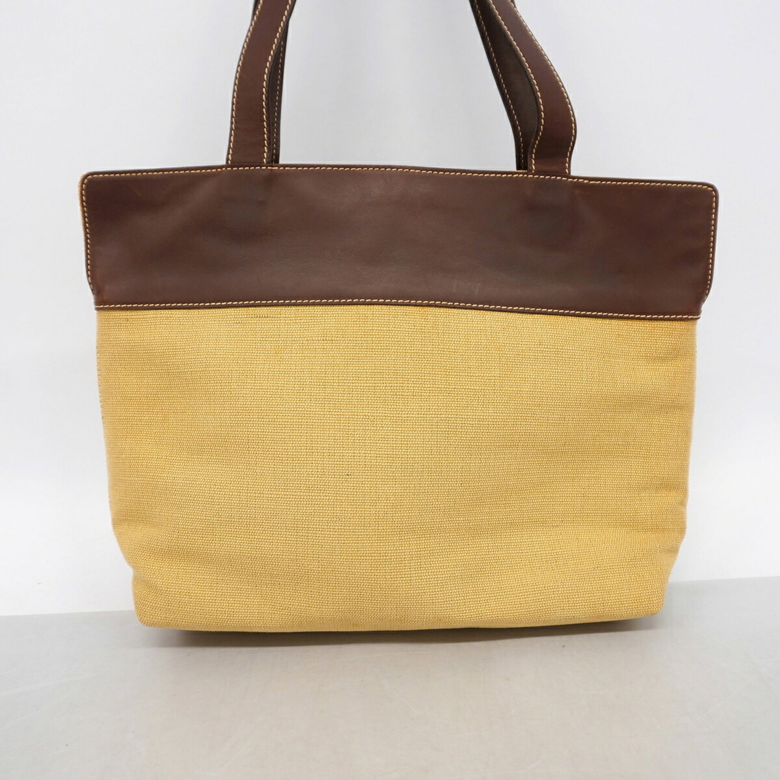 Canvas tote bag by Chanel - 10