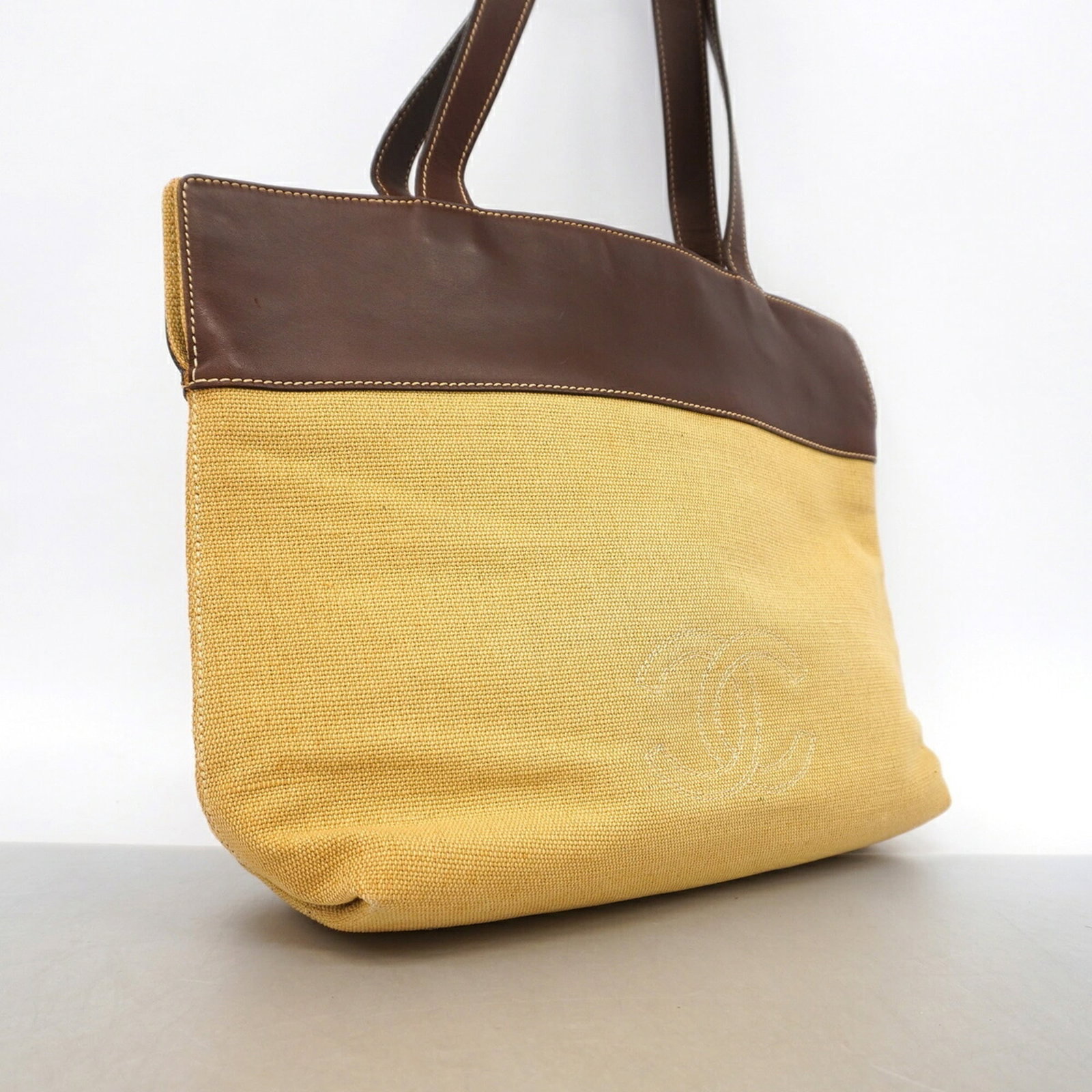 Canvas tote bag by Chanel - 2