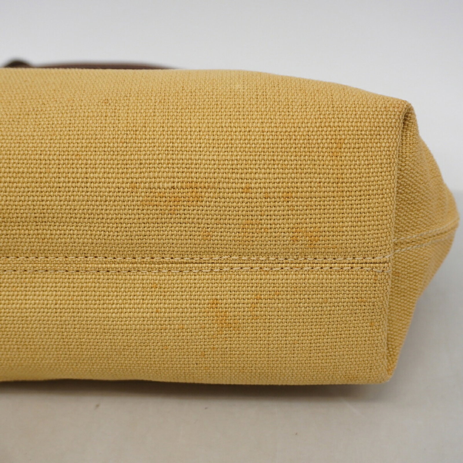 Canvas tote bag by Chanel - 8