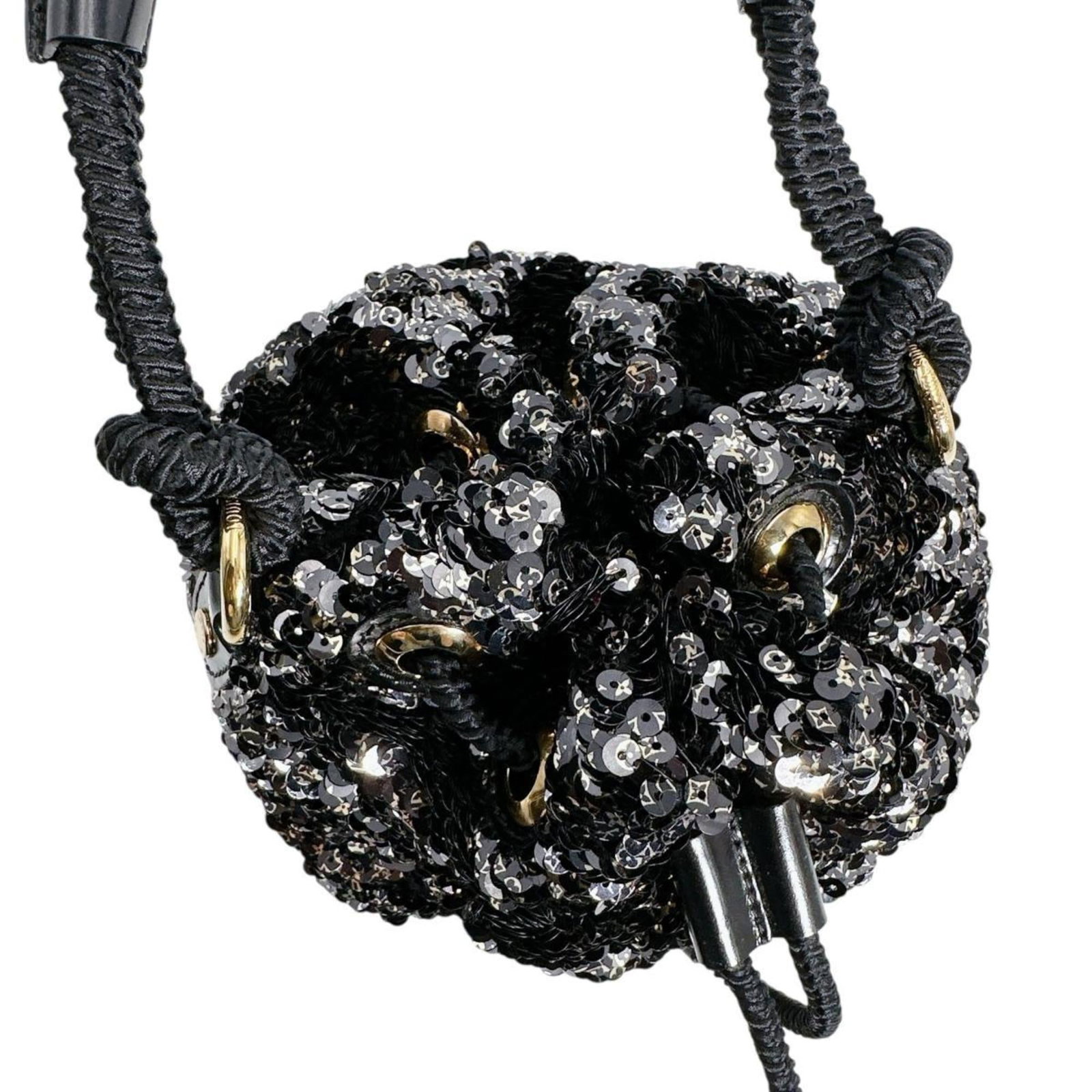 Louis Vuitton Spangles Handbag - 10