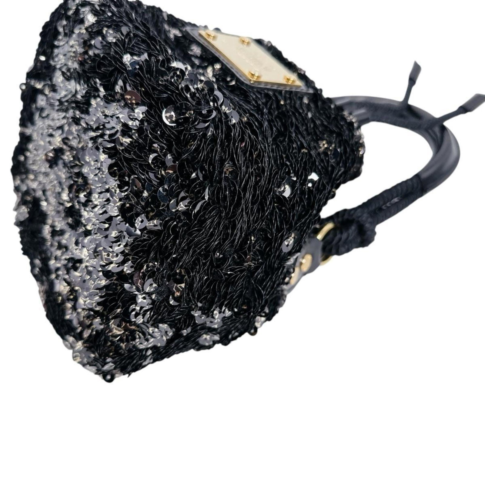 Louis Vuitton Spangles Handbag - 7