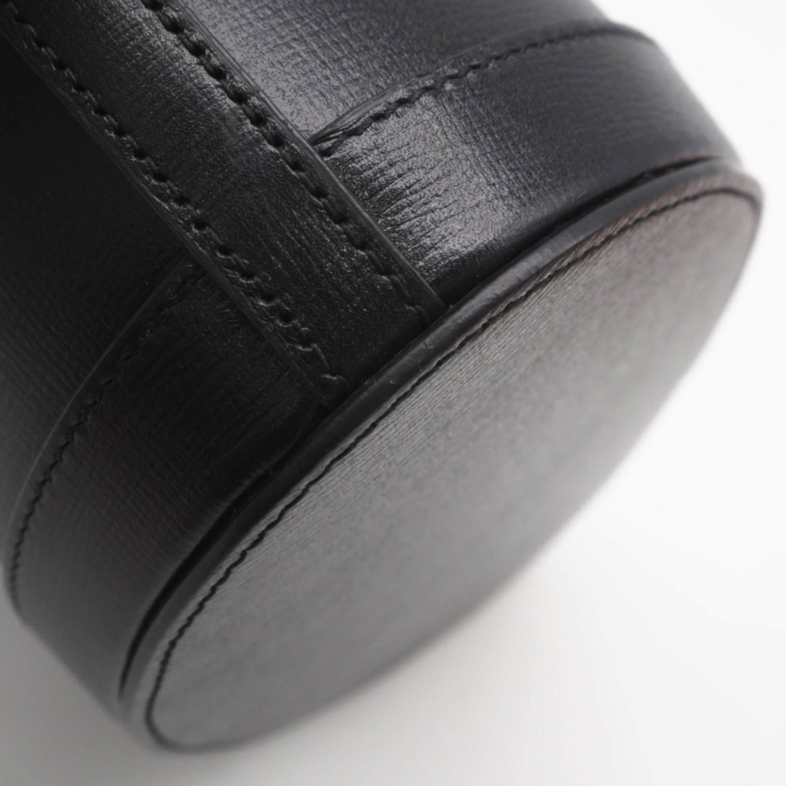 Shoulder Bag Leather - 10