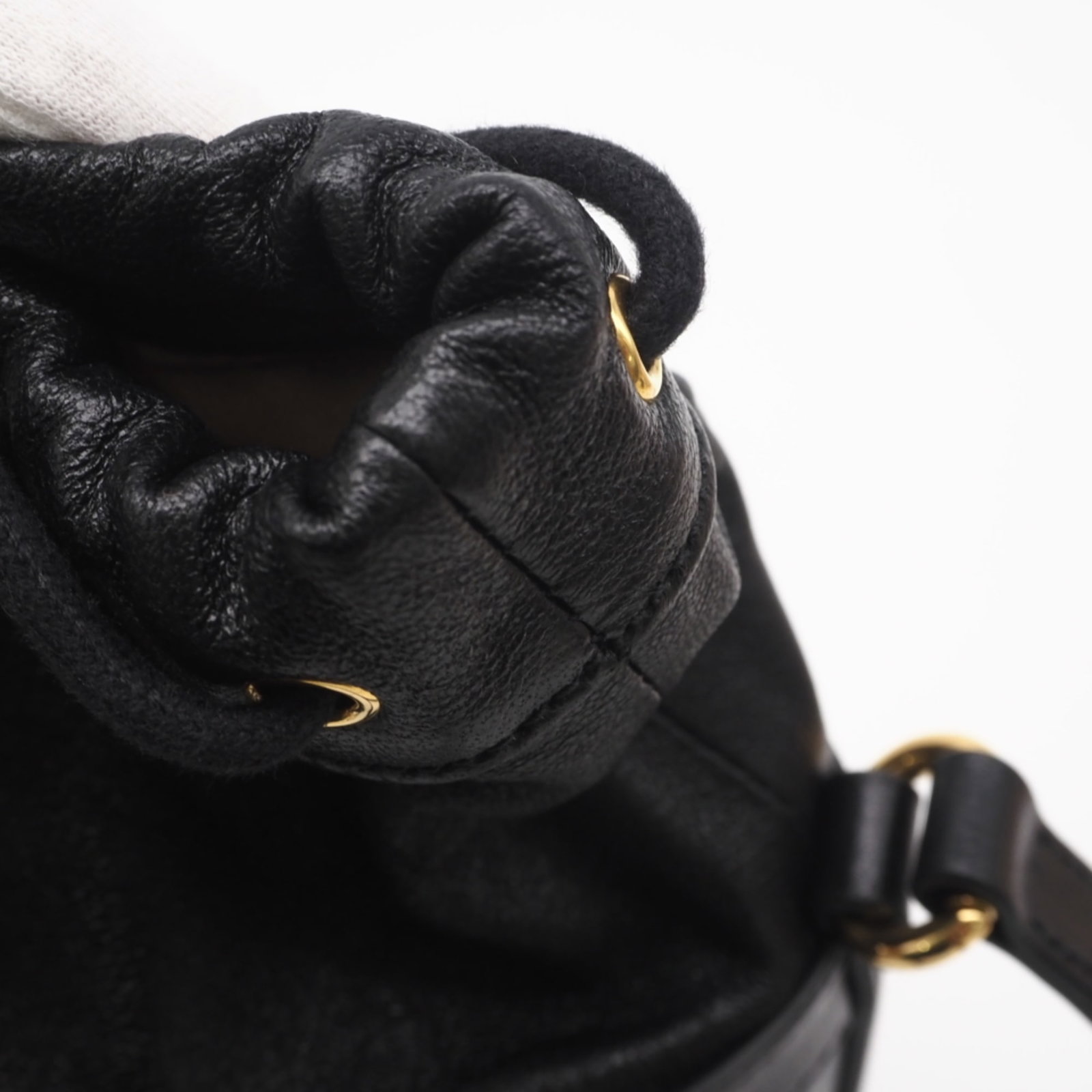 Shoulder Bag Leather - 11
