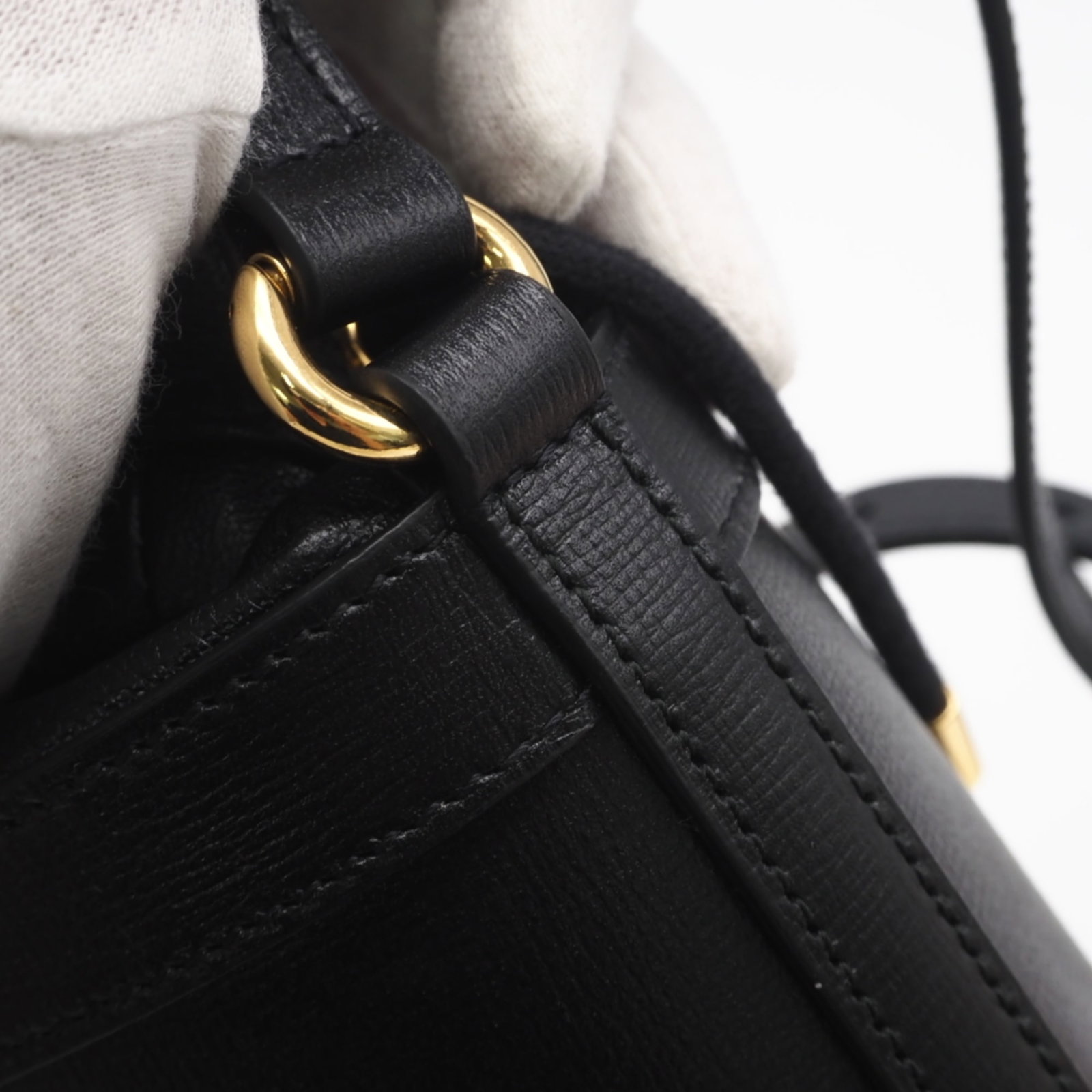 Shoulder Bag Leather - 12