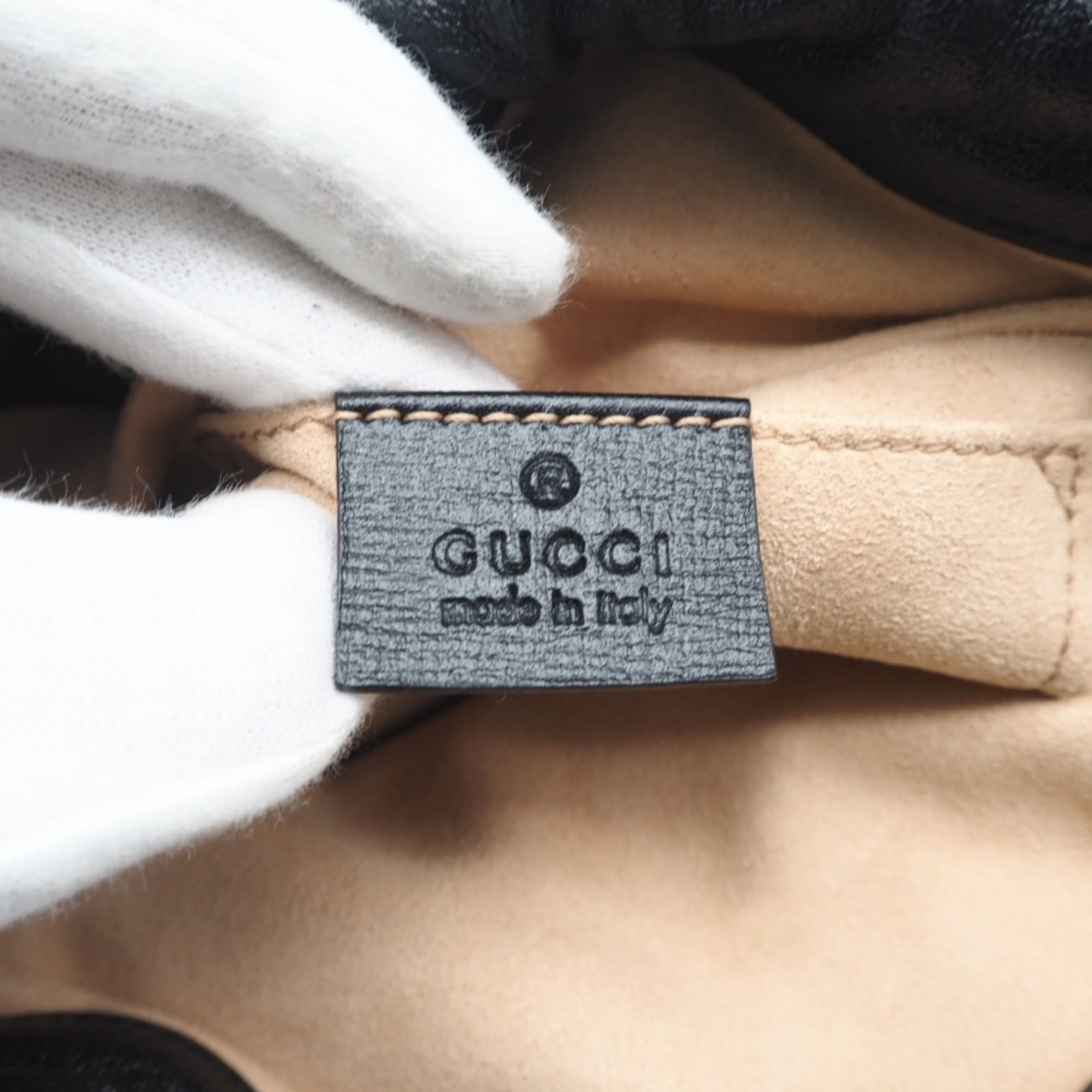 Shoulder Bag Leather - 15