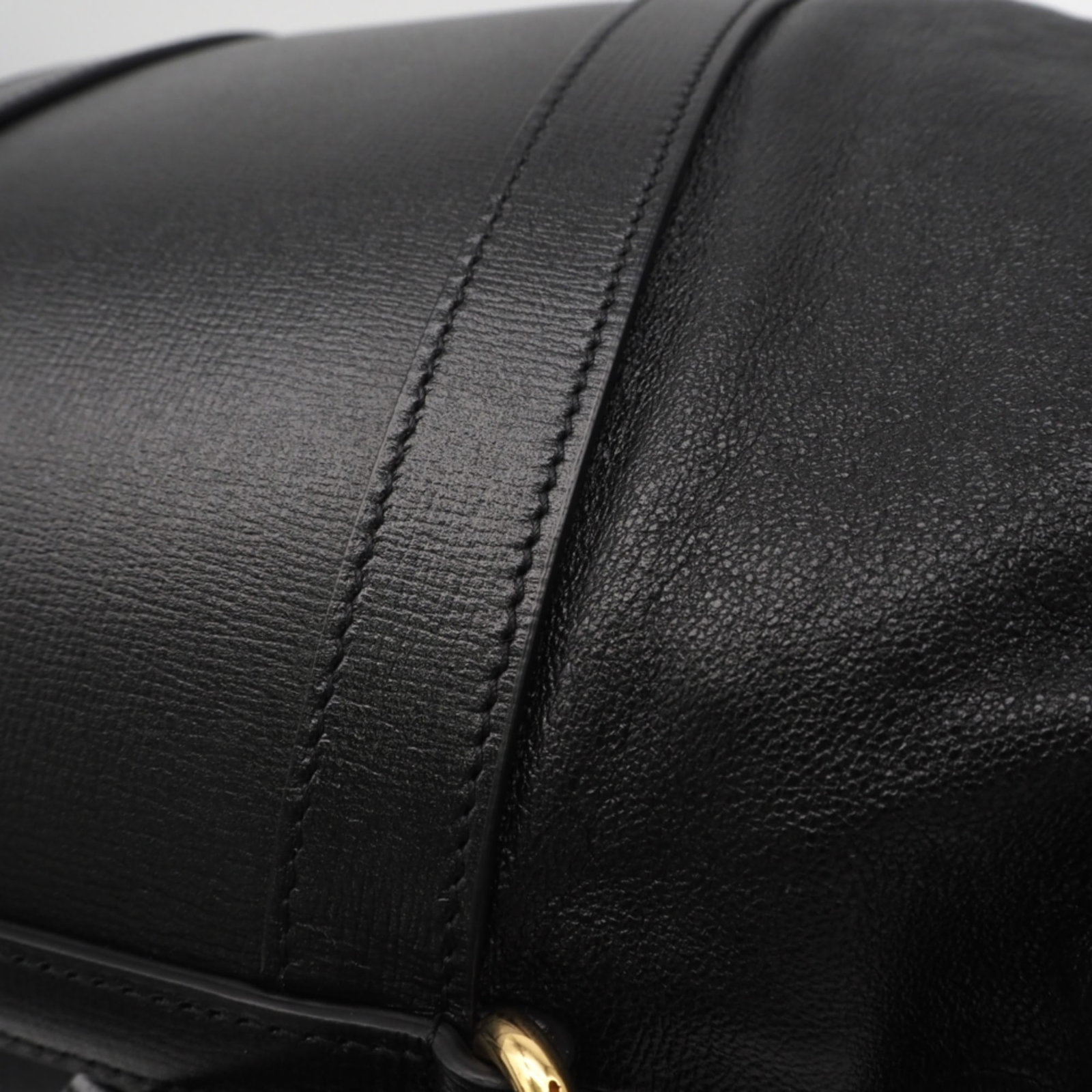Shoulder Bag Leather - 4