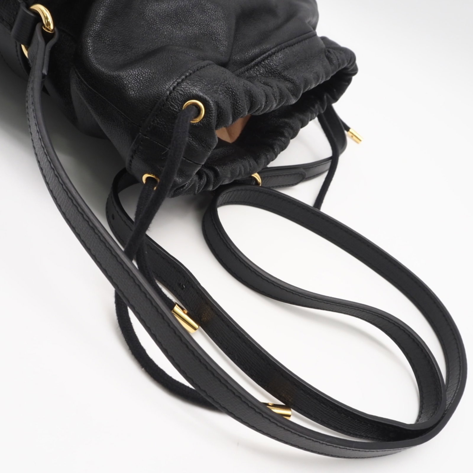 Shoulder Bag Leather - 5