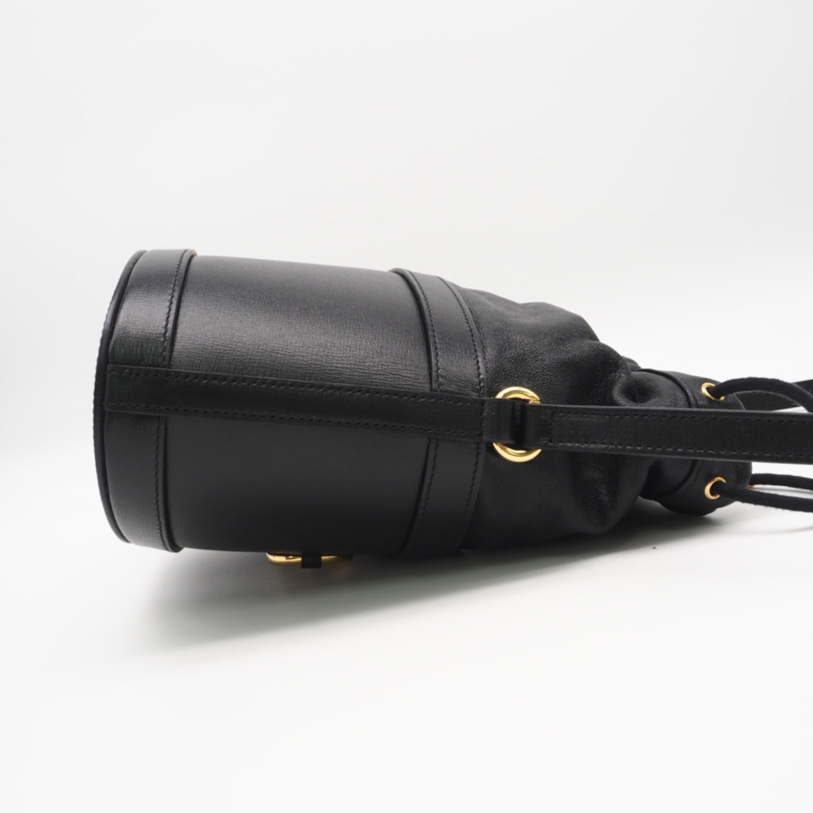 Shoulder Bag Leather - 7