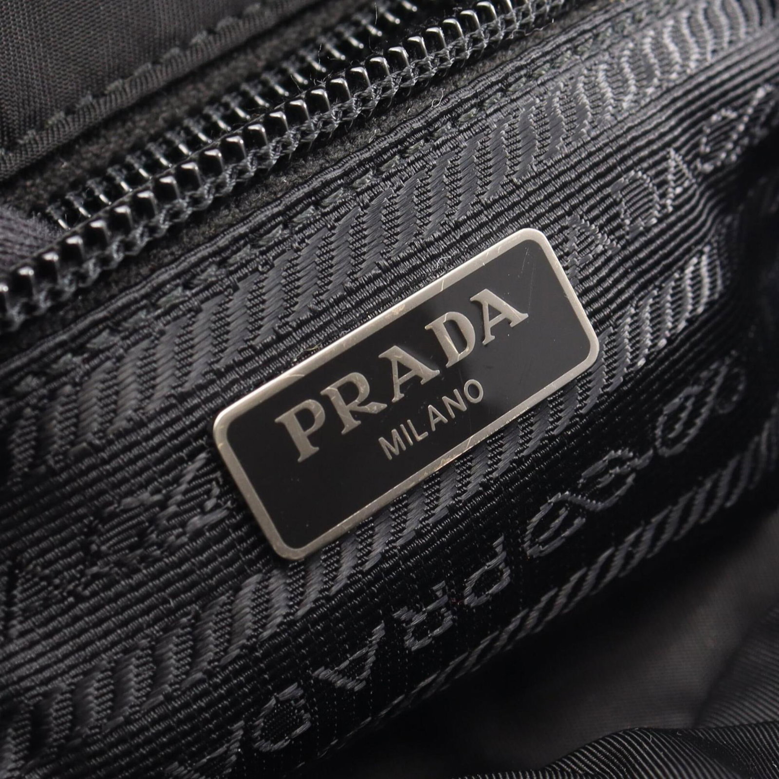 Nylon Prada Handbag - 4