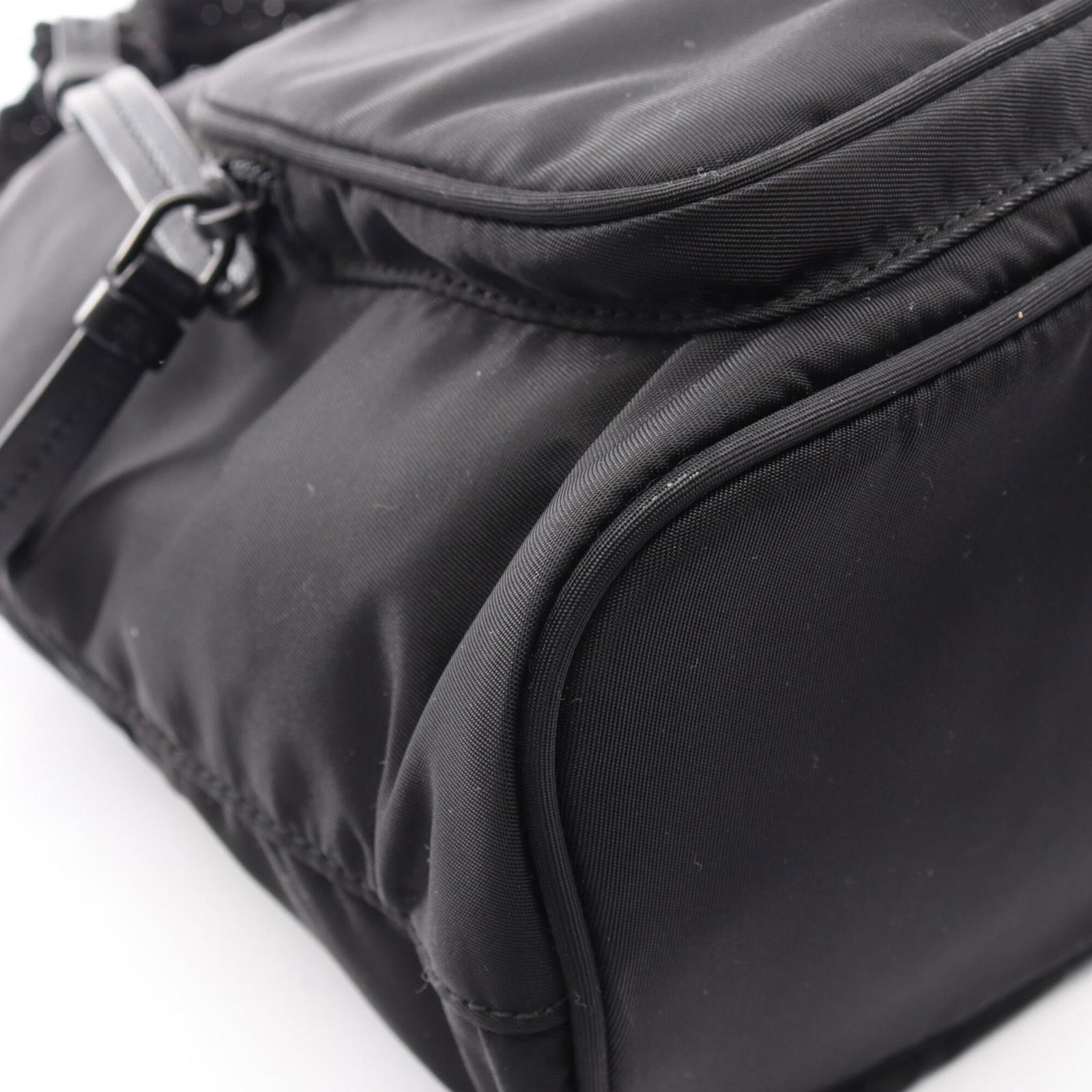 Nylon Prada Handbag - 5