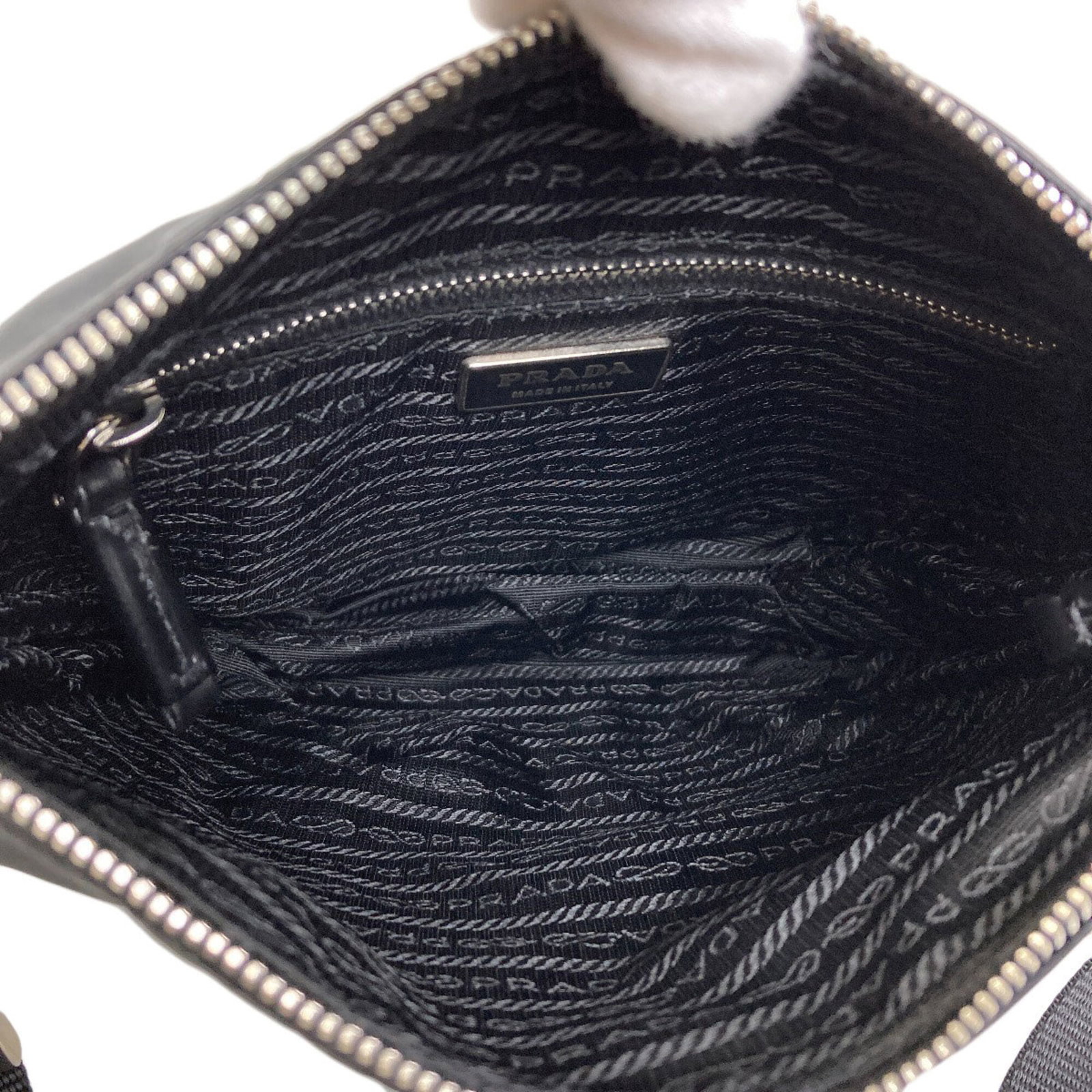 Shoulder Bag Nylon - 5