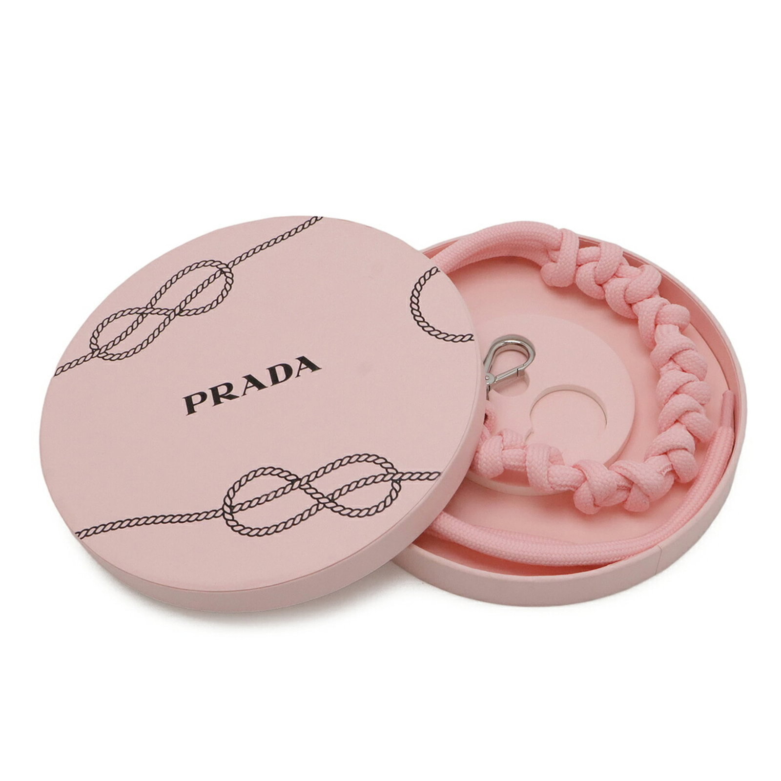 Cotton Keyring Prada - 5