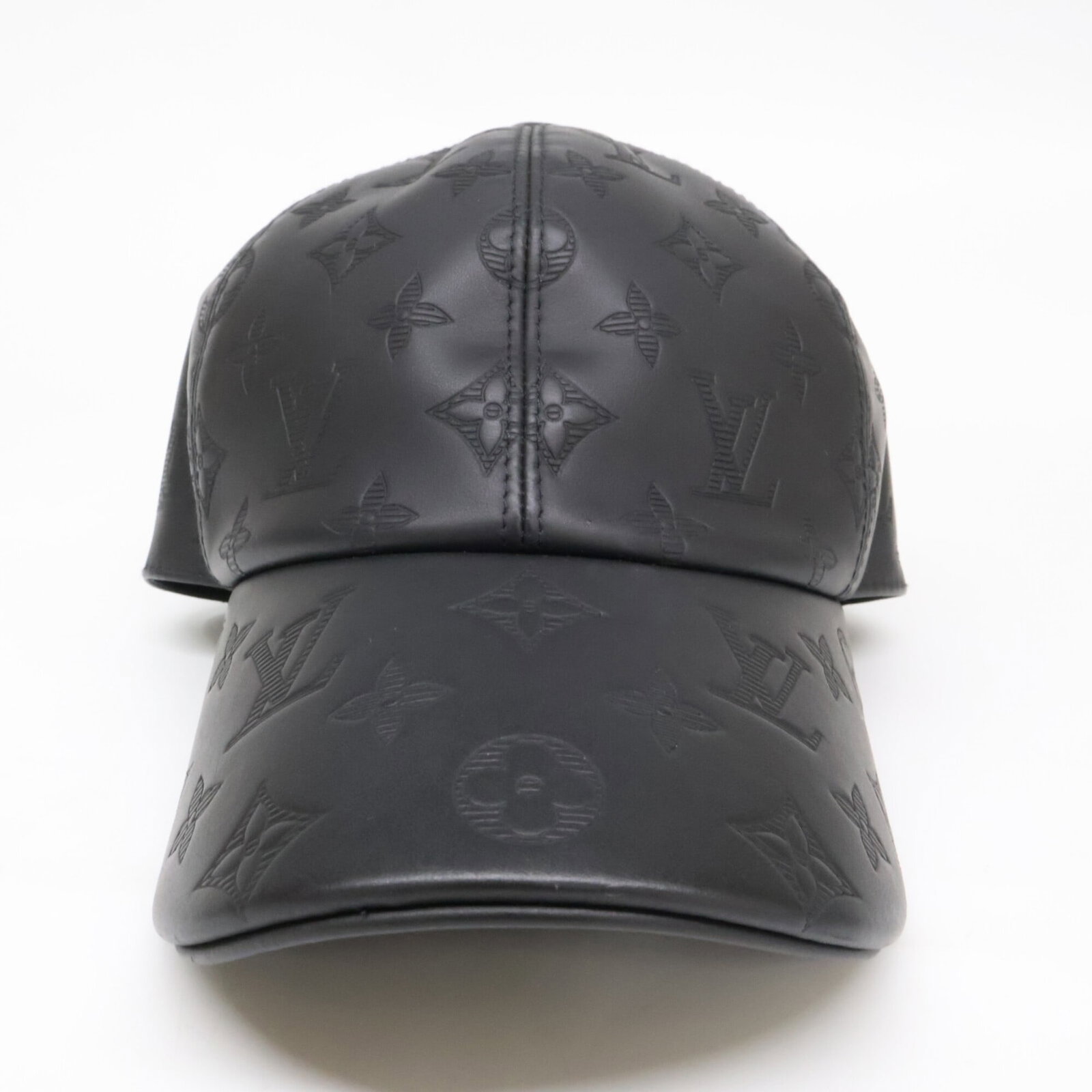 Cap Leather Louis Vuitton - 2
