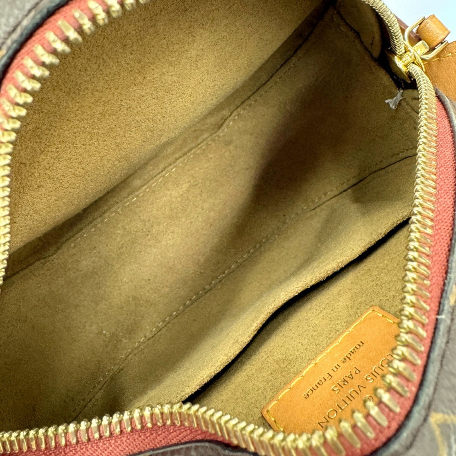 Shoulder Bag Monogram Louis Vuitton - 12