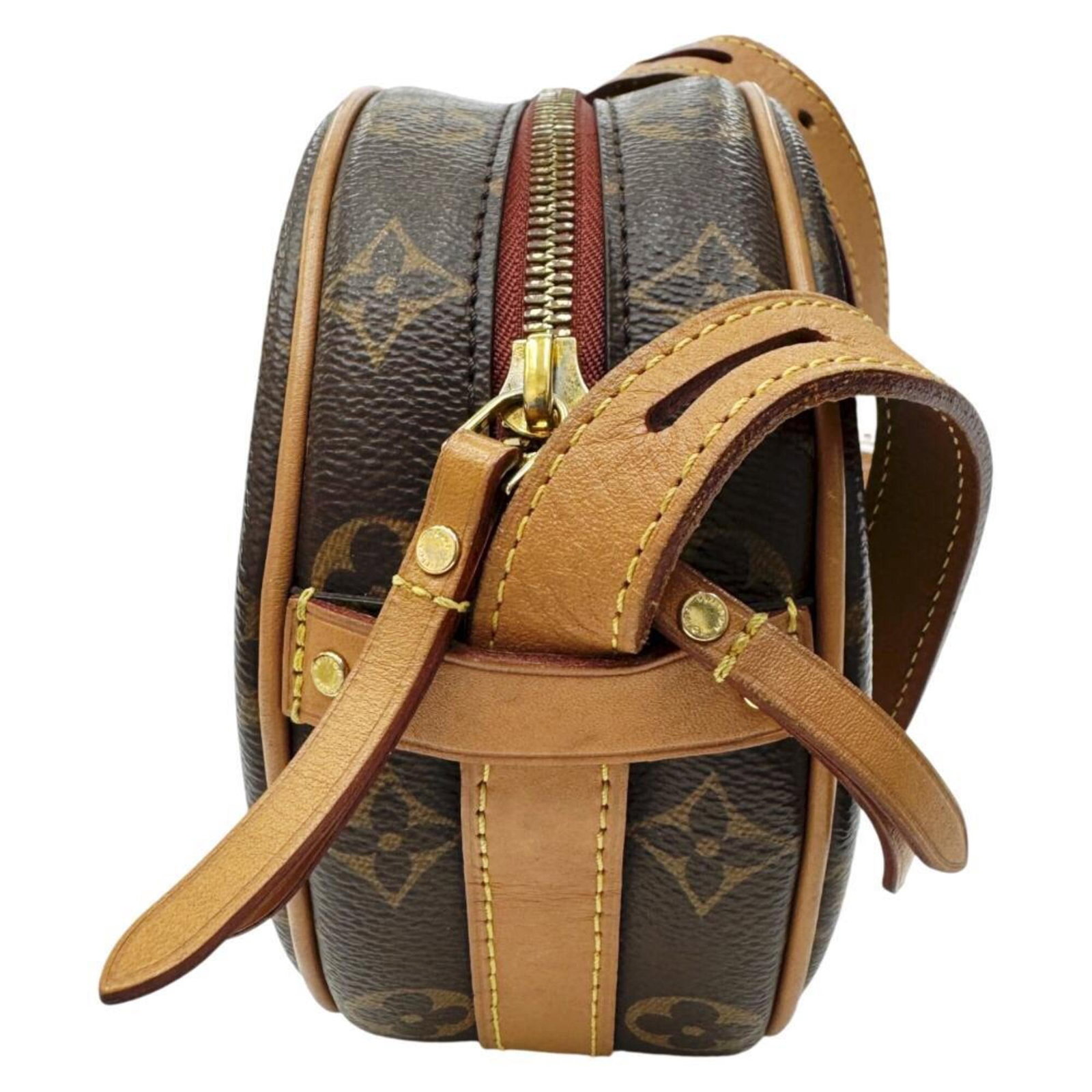 Shoulder Bag Monogram Louis Vuitton - 3