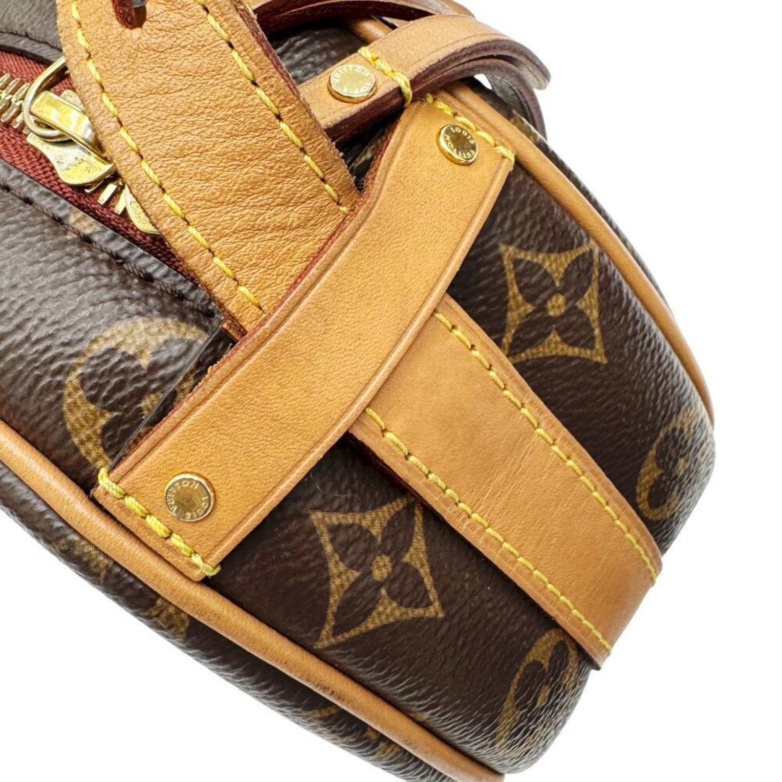 Shoulder Bag Monogram Louis Vuitton - 8