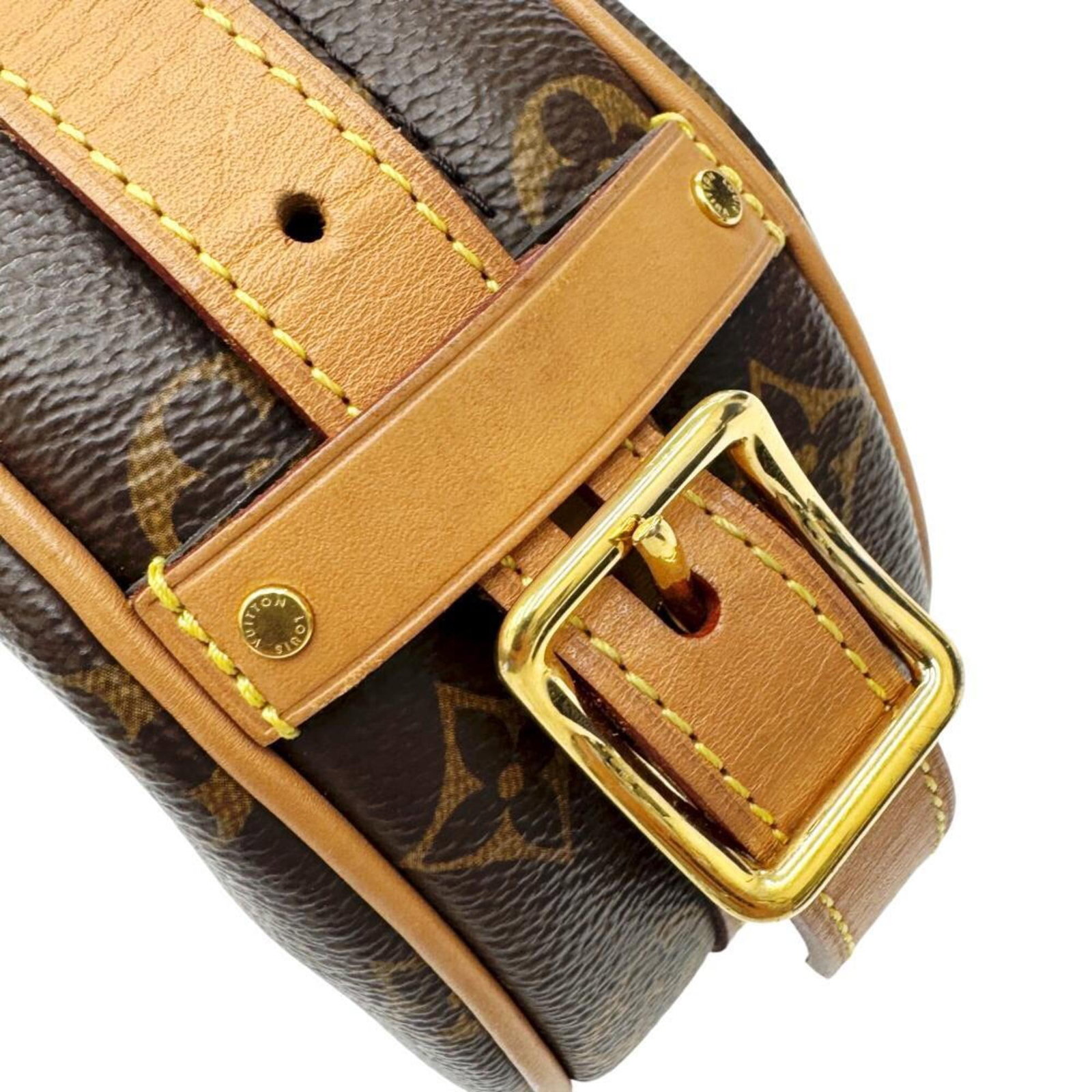 Shoulder Bag Monogram Louis Vuitton - 9