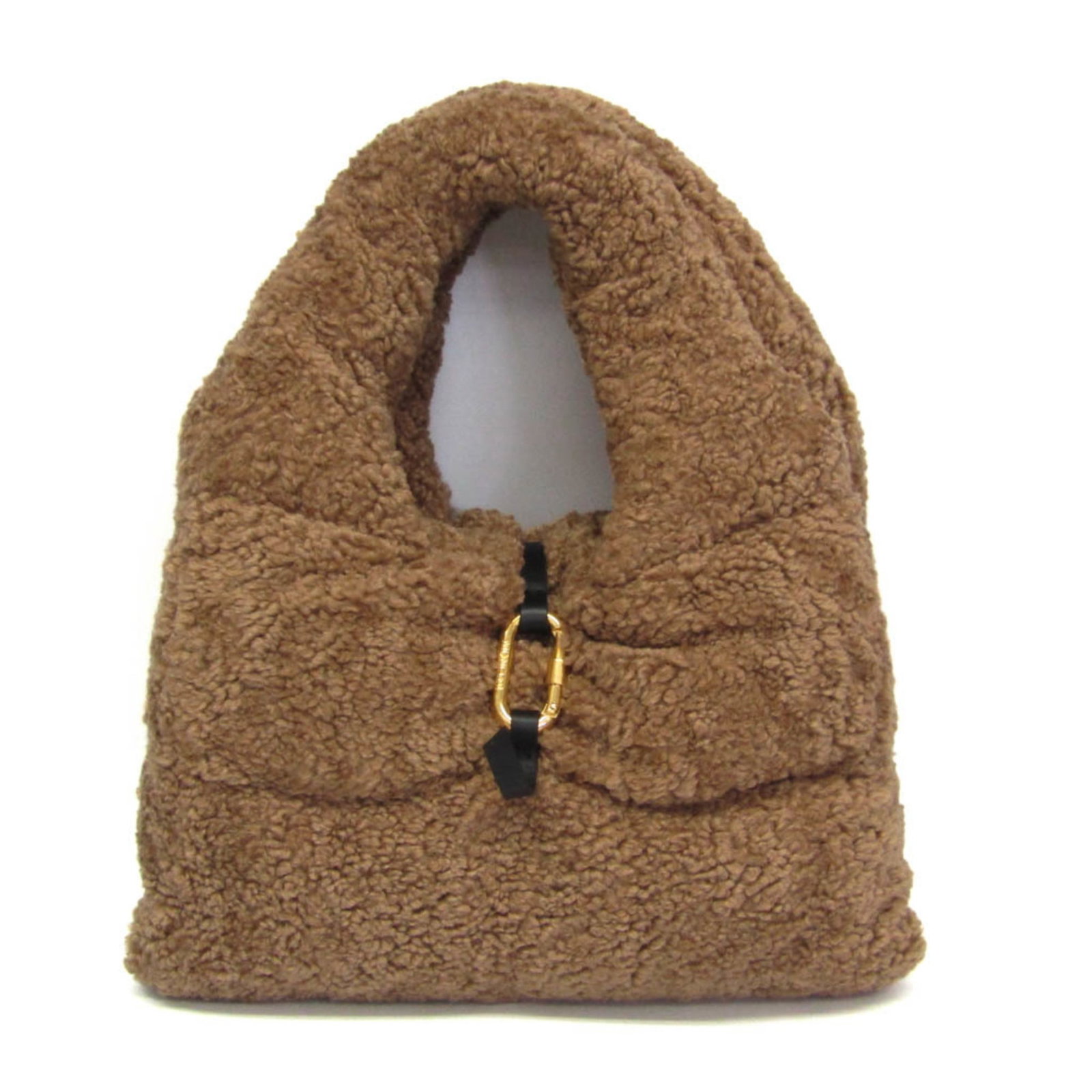 Polyester Handbag Moncler Tote: Polyester Handbag Moncler Tote Polyester Handbag Moncler Tote is a stylish and functional bag made from durable polyester material. The SNOW TOTE 5D60000 model features a brown color, open pocket,