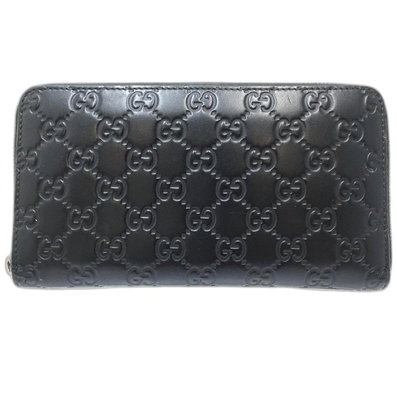 Gucci Long Wallet (Bi-Fold) Leather: Gucci Long Wallet (Bi-Fold) Leather The Gucci Long Wallet (Bi-Fold) Leather is a sleek and sophisticated accessory, boasting a classic bi-fold design and premium leather construction. Measuring 12cm
