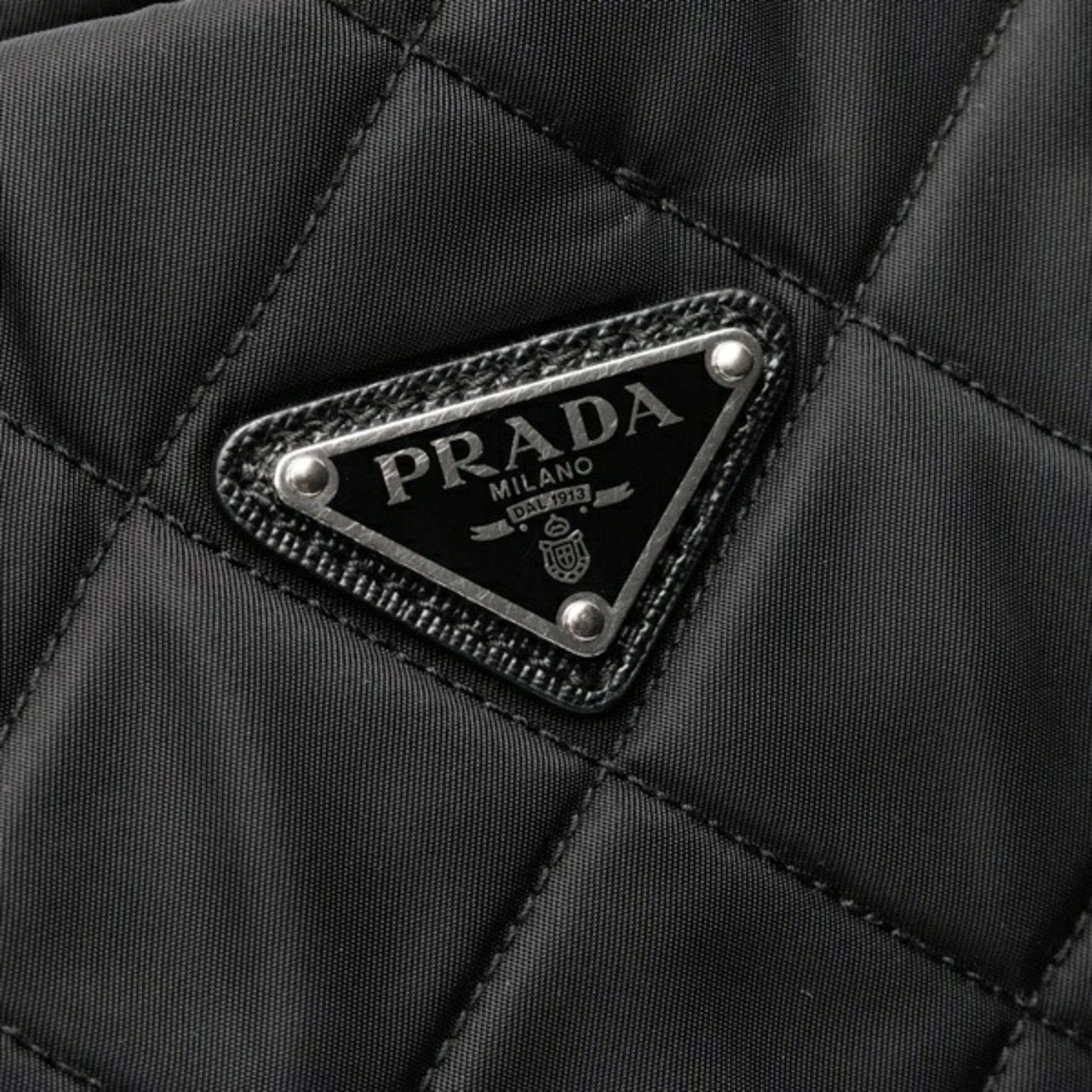 Tote Bag Nylon Prada - 5