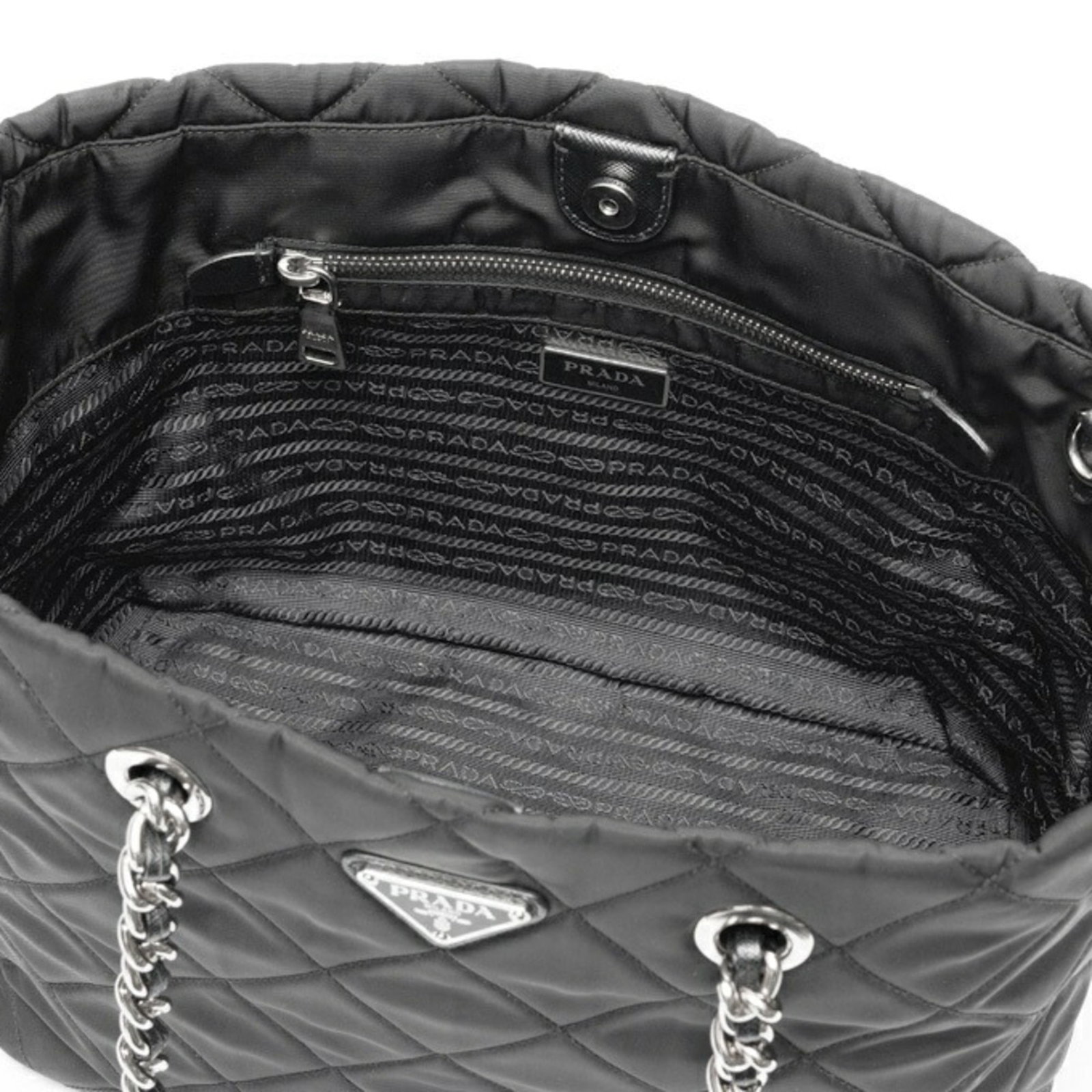 Tote Bag Nylon Prada - 6