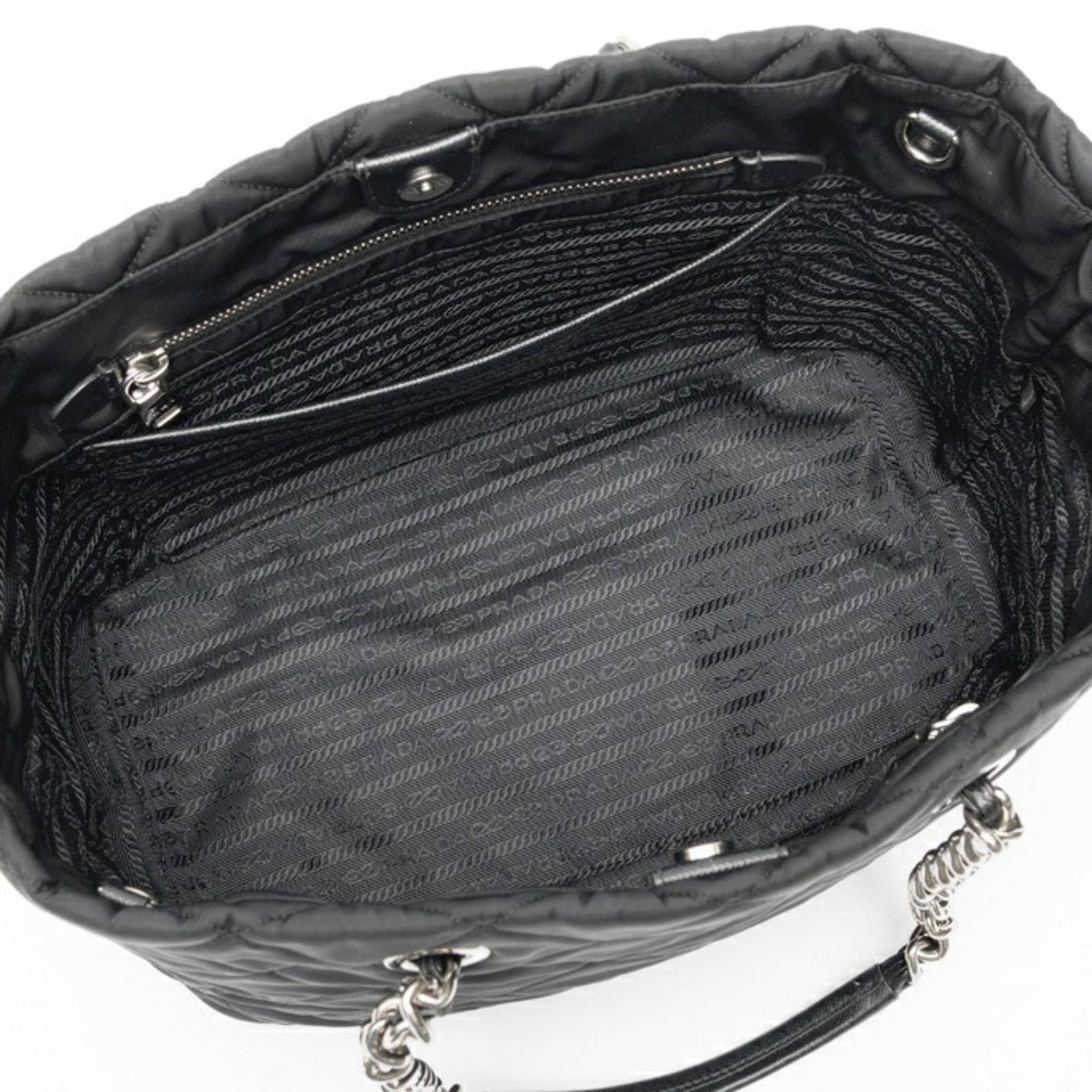 Tote Bag Nylon Prada - 7