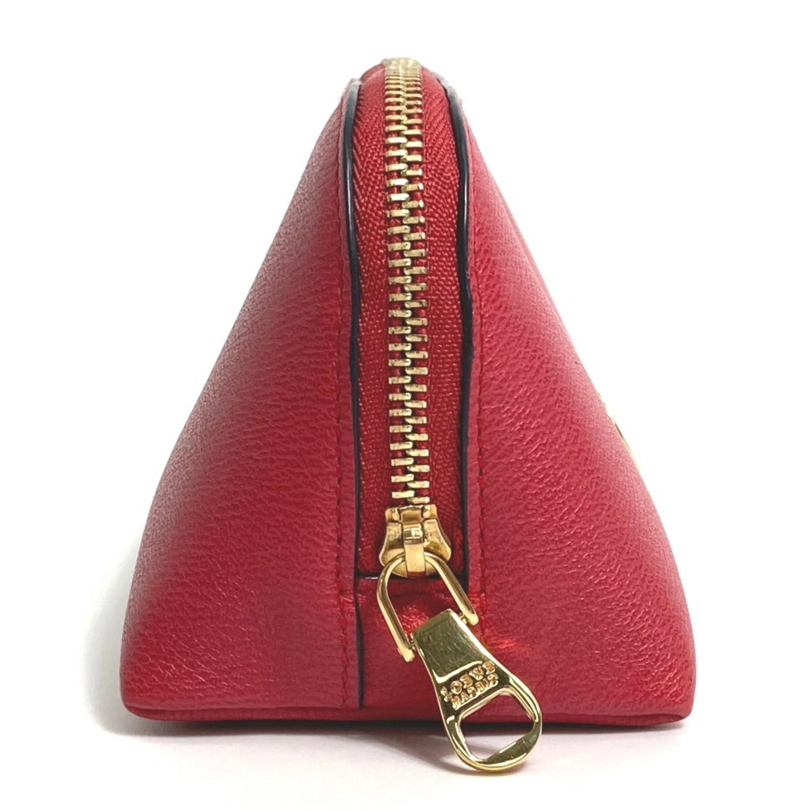 Pouch Leather Loewe - 3