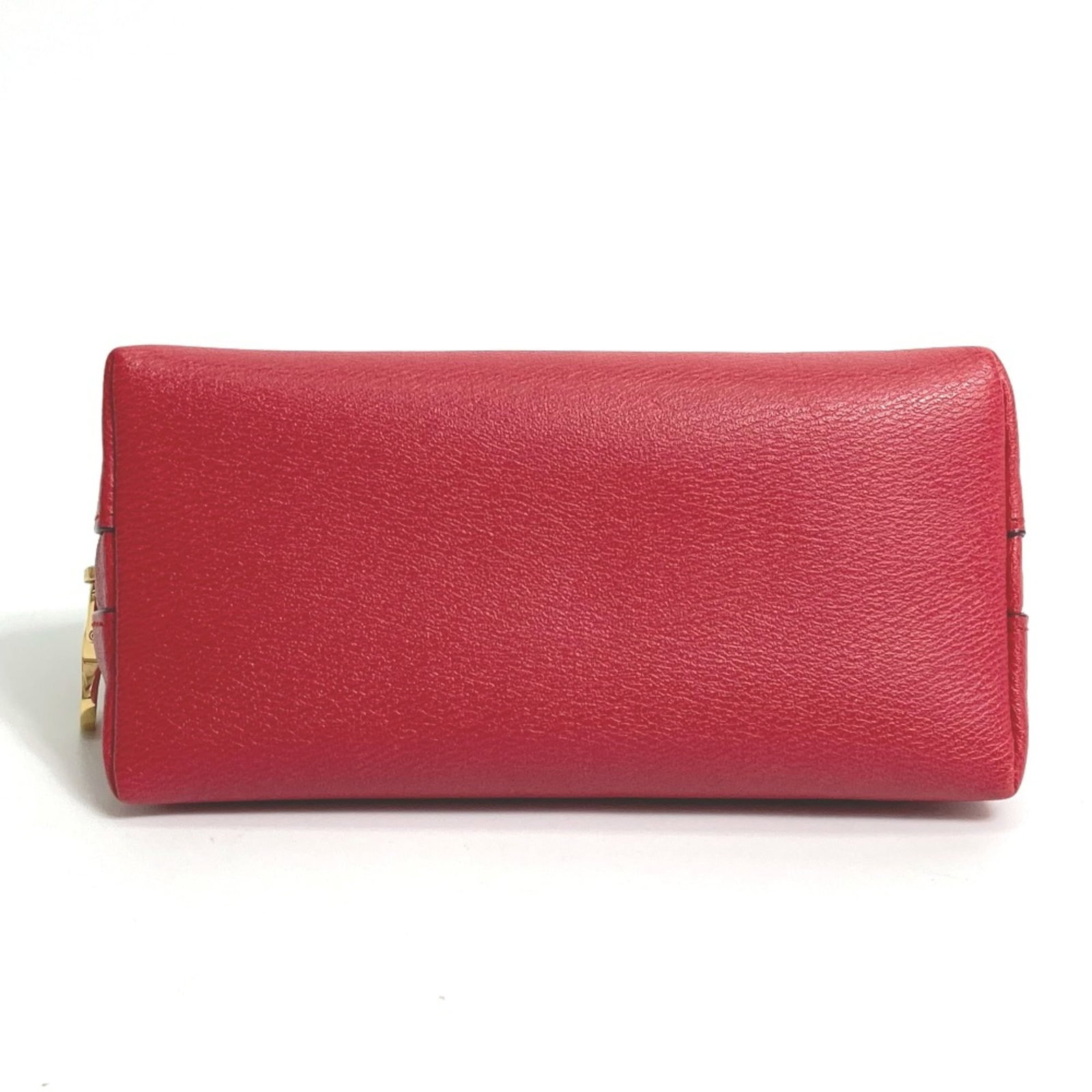 Pouch Leather Loewe - 4