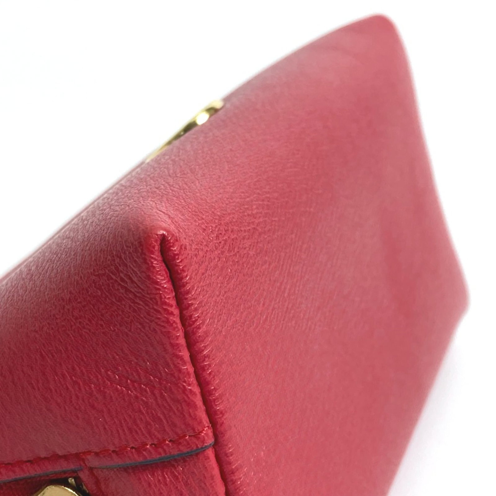 Pouch Leather Loewe - 5