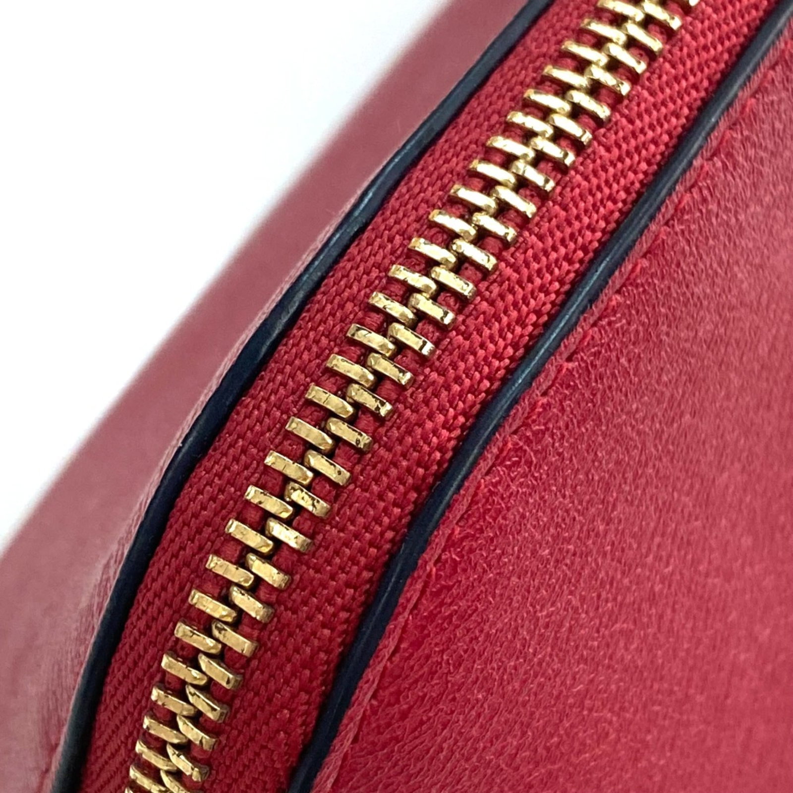 Pouch Leather Loewe - 7