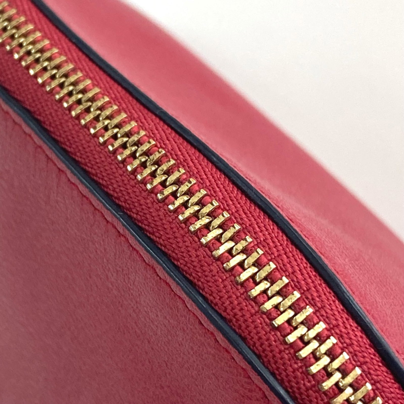 Pouch Leather Loewe - 8