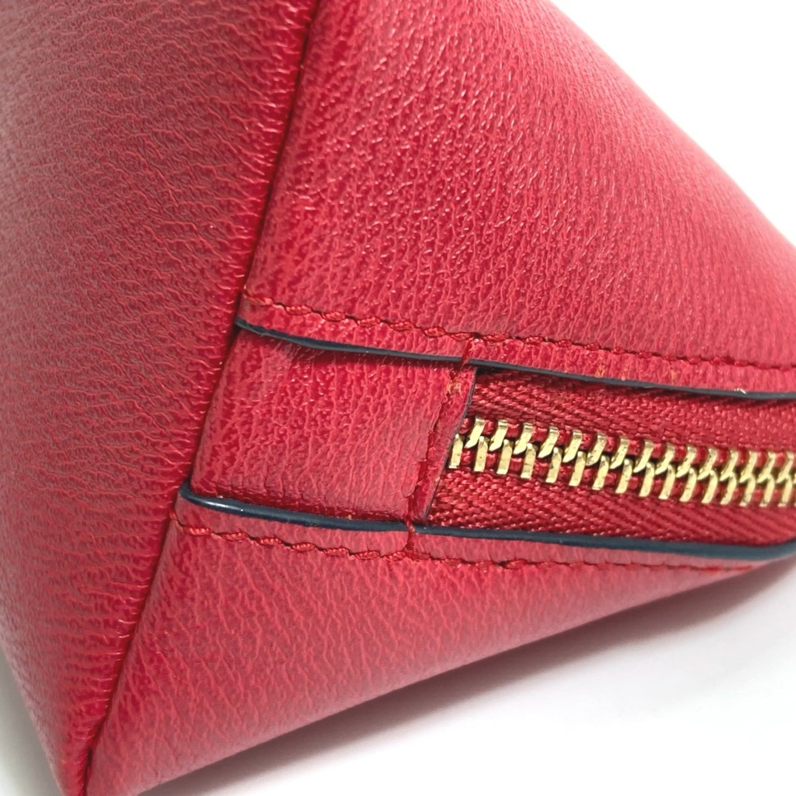 Pouch Leather Loewe - 9