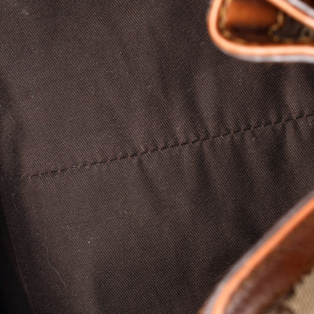 Canvas GG Tote Leather Medium Gucci Sukey - 5