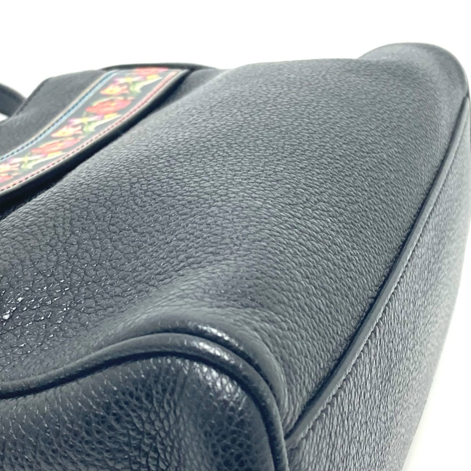 Handbag Leather Etro - 5