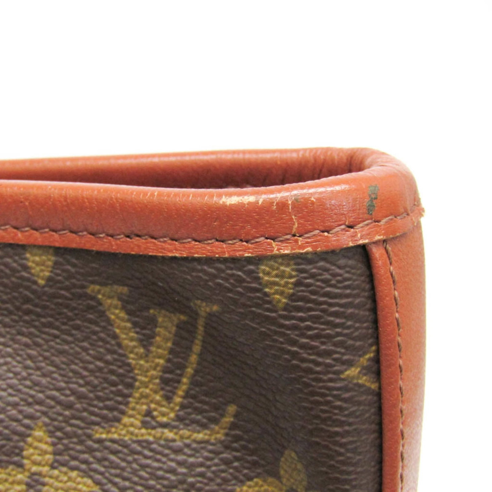 Louis Vuitton Monogram Handbag - 11