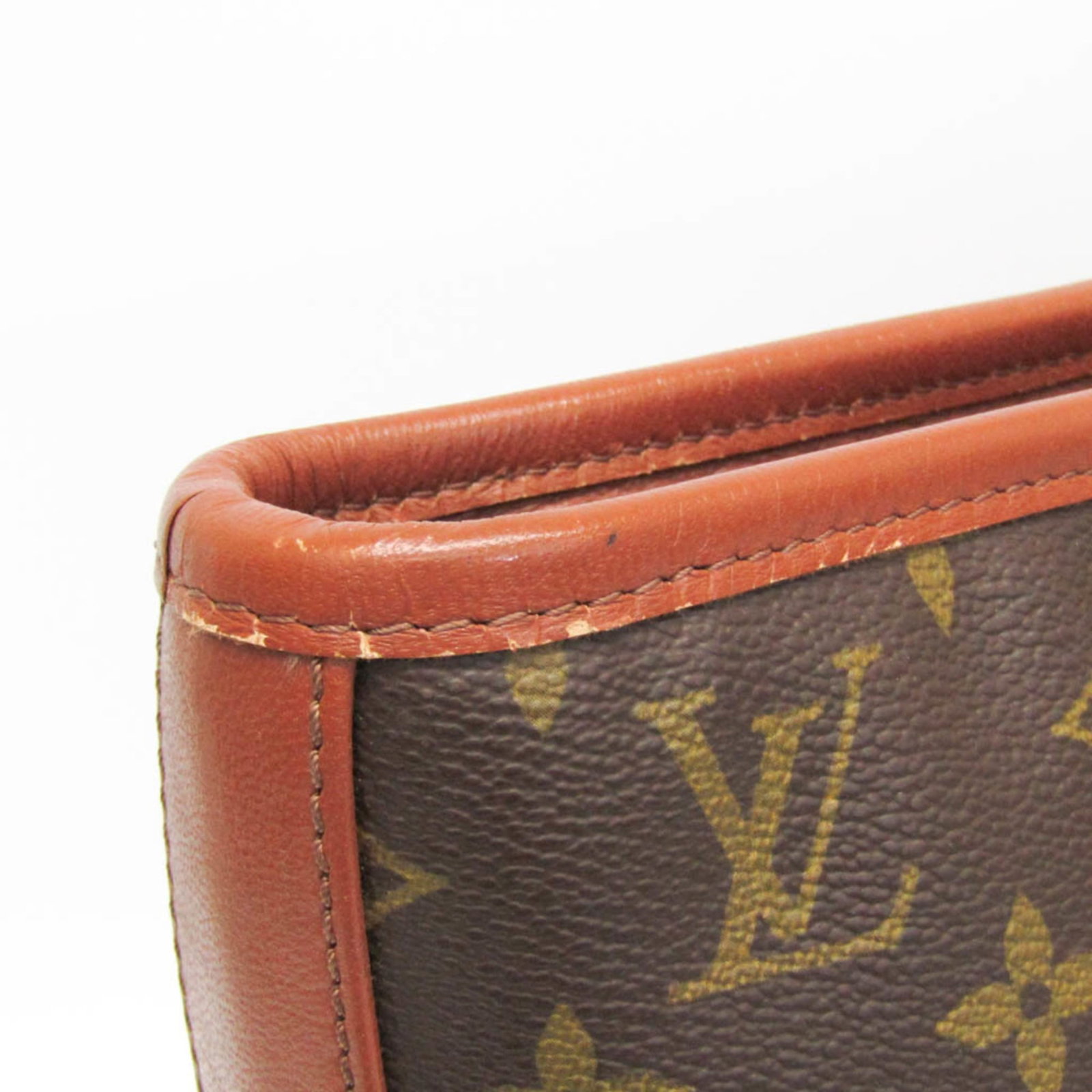 Louis Vuitton Monogram Handbag - 12