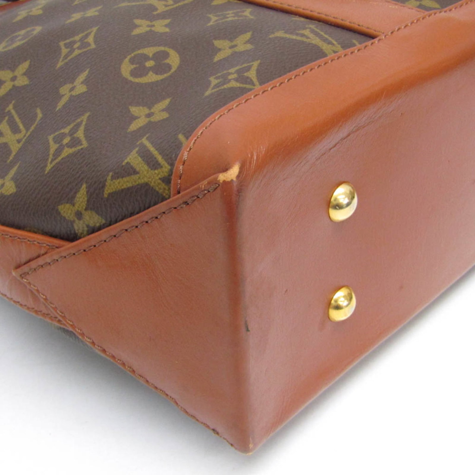 Louis Vuitton Monogram Handbag - 4
