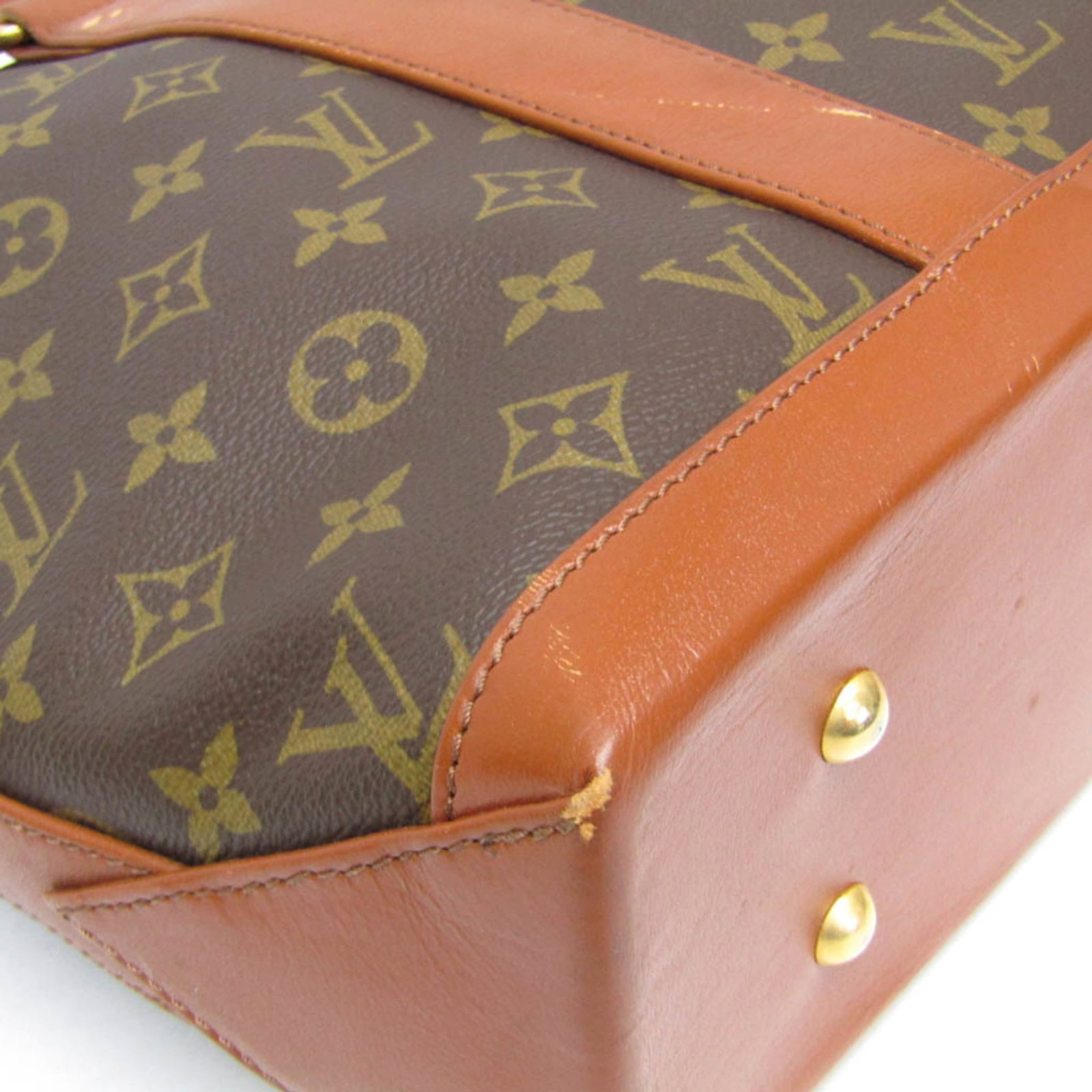 Louis Vuitton Monogram Handbag - 5