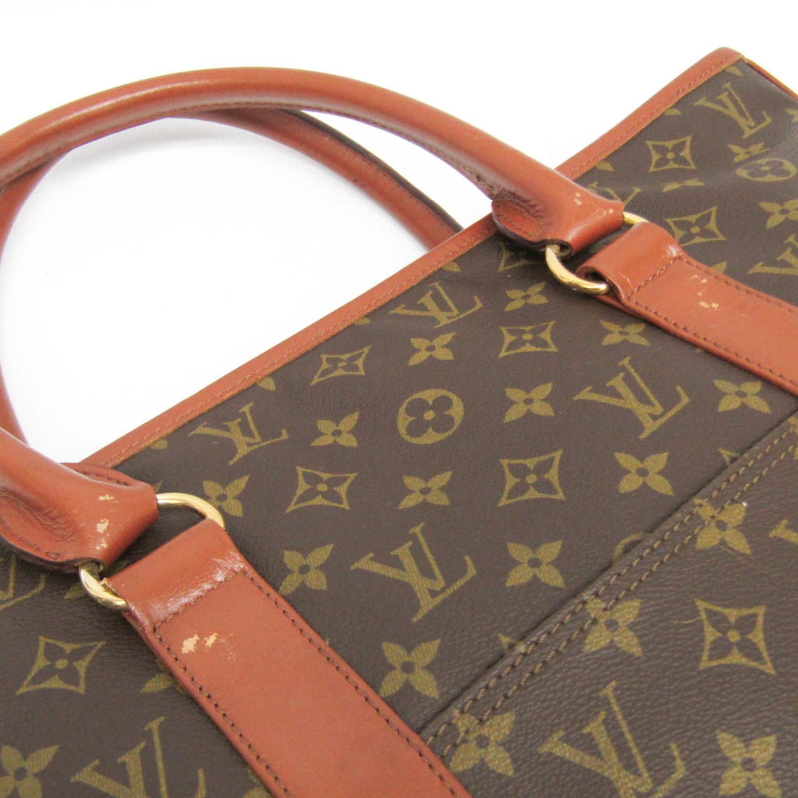 Louis Vuitton Monogram Handbag - 6