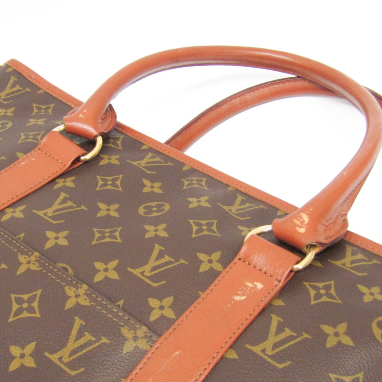 Louis Vuitton Monogram Handbag - 7